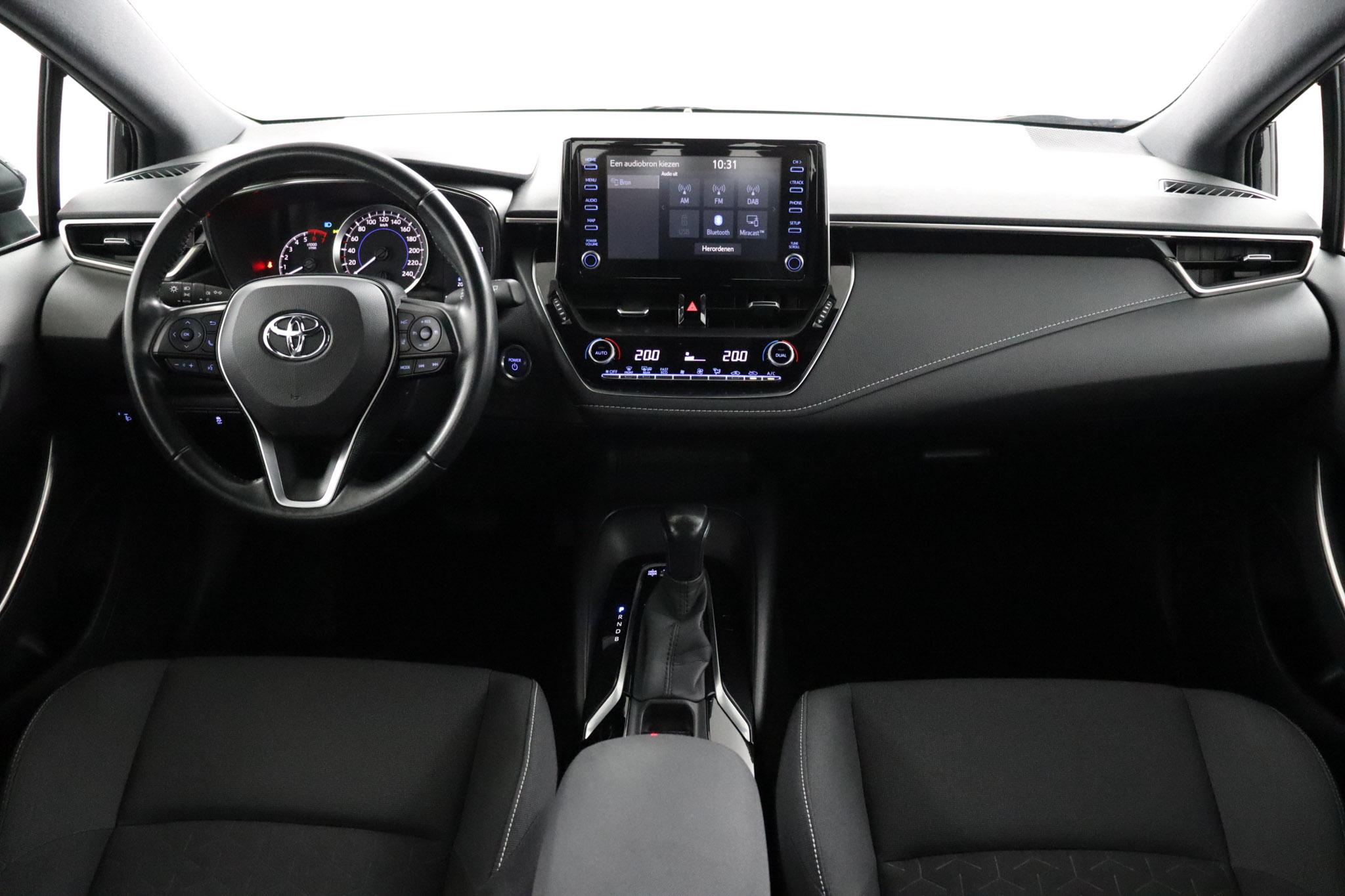 Toyota Corolla 1.8 Hybrid Business - Afbeelding 4