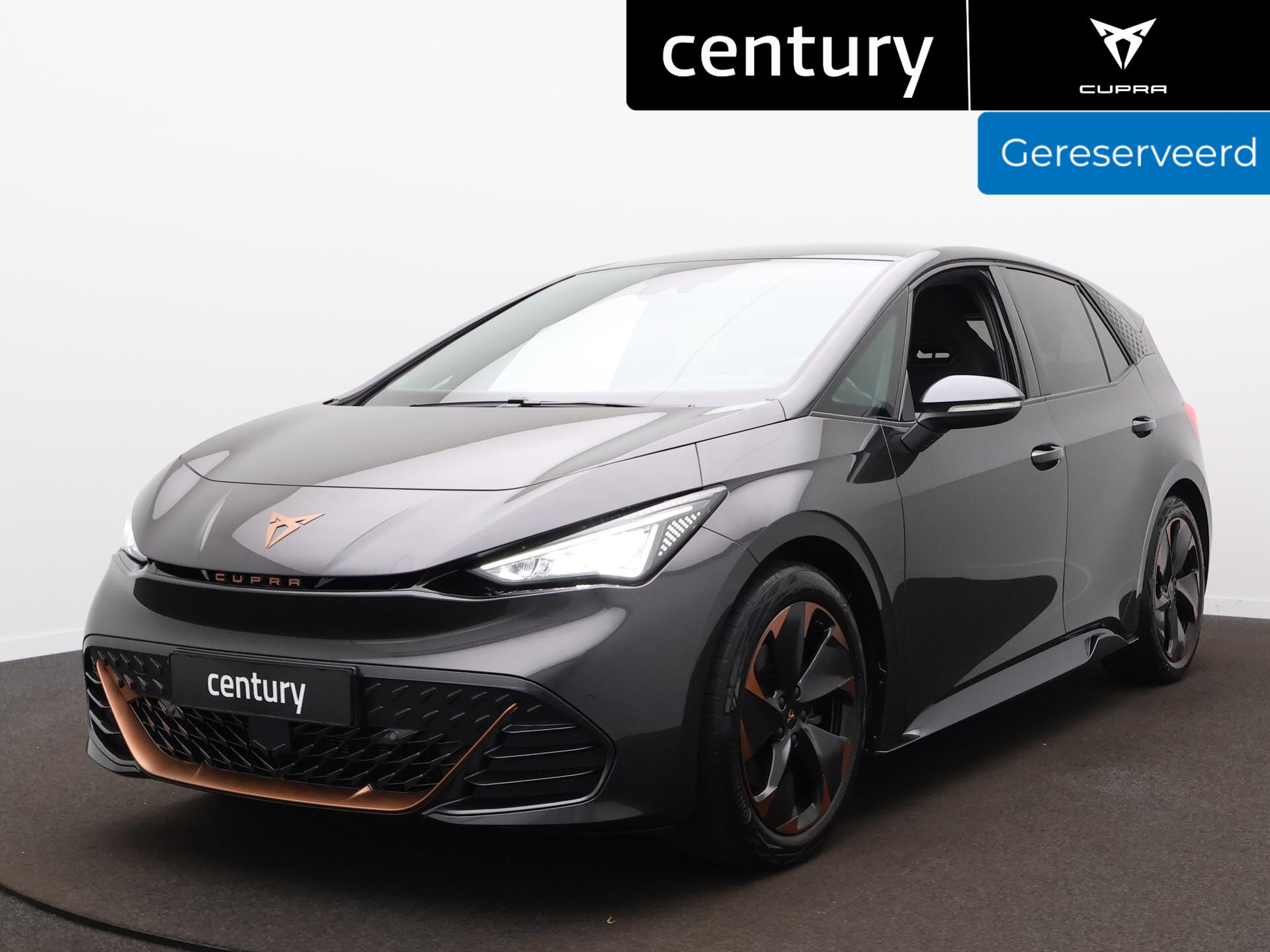 CUPRA Born Adrenaline 62 kWh