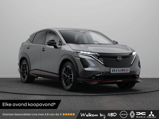 Nissan ARIYA e-4orce 87kWh Nismo