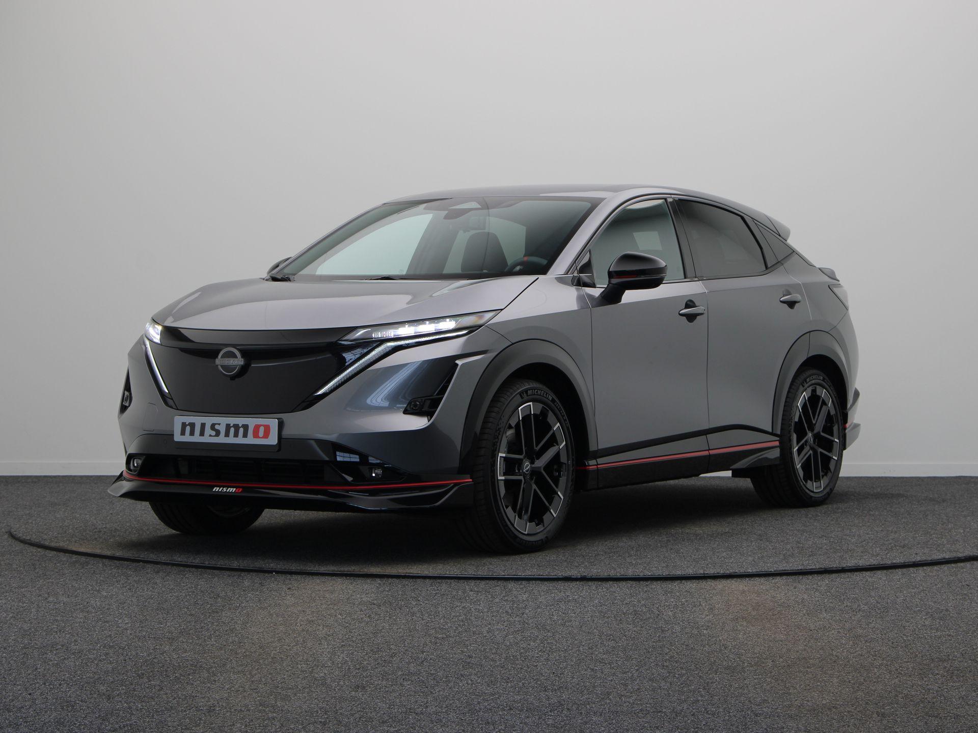Nissan ARIYA e-4orce 87kWh Nismo - Afbeelding 11
