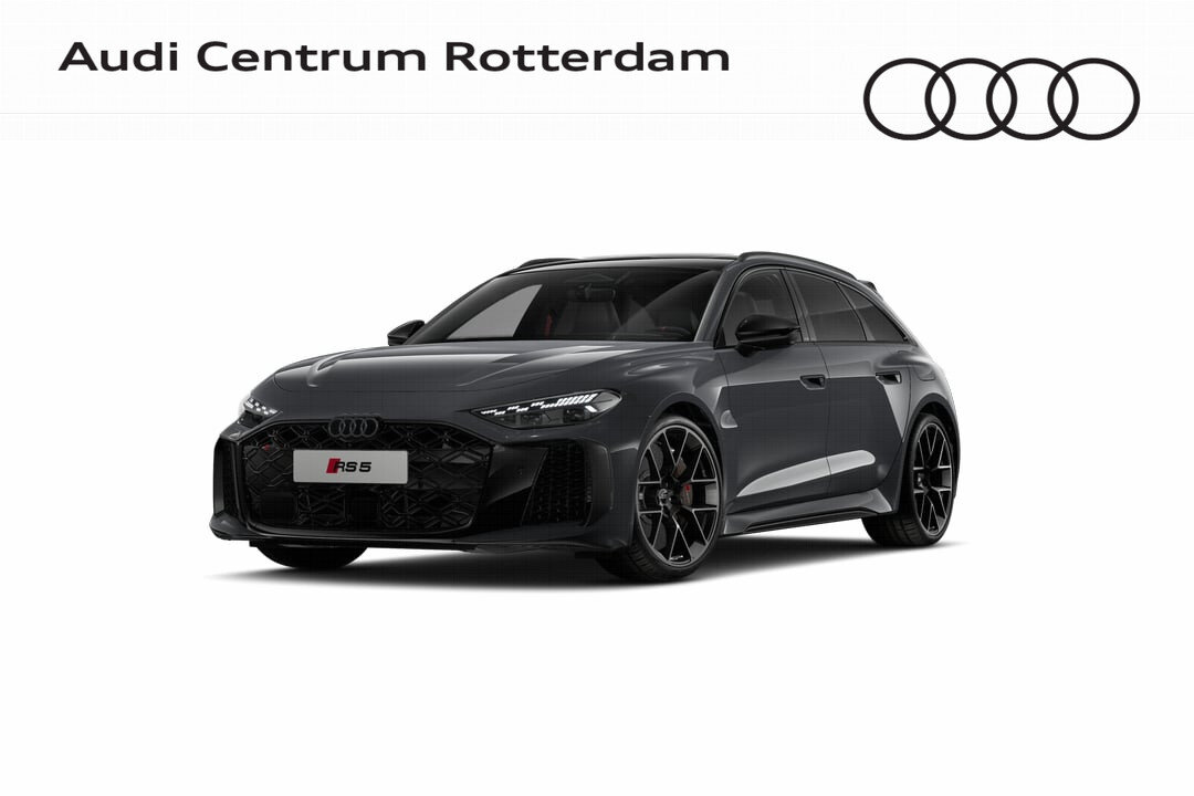 Audi RS 5 Avant RS 5