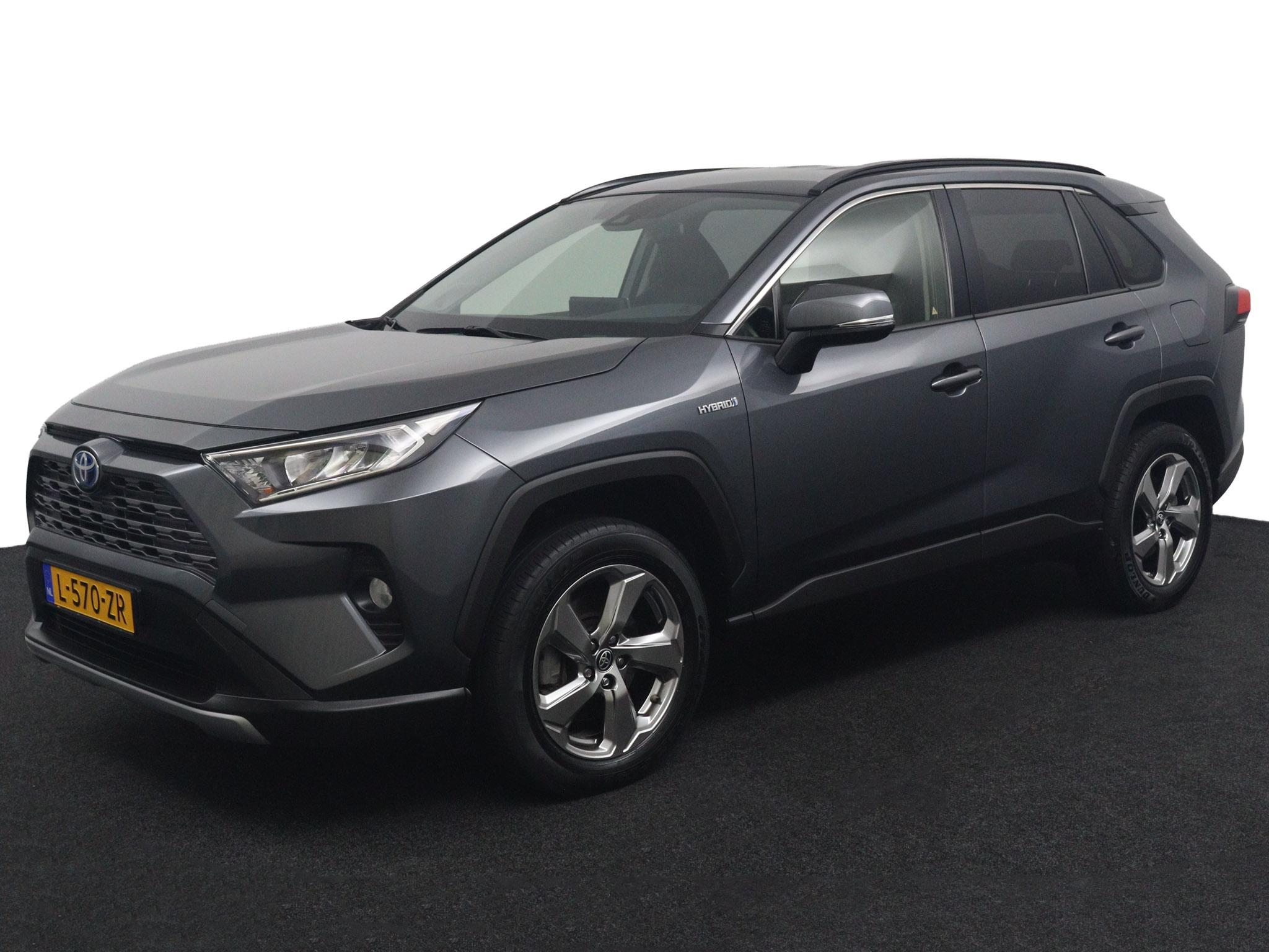 Toyota RAV4 2.5 Hybrid Style