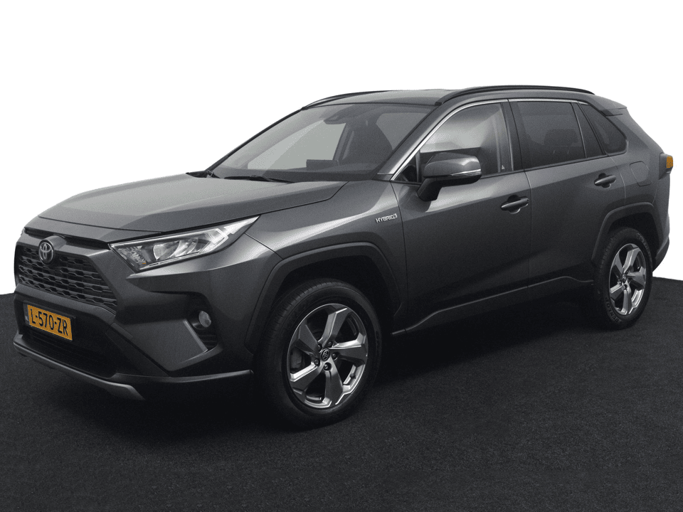 Toyota RAV4 2.5 Hybrid Style - Afbeelding 1