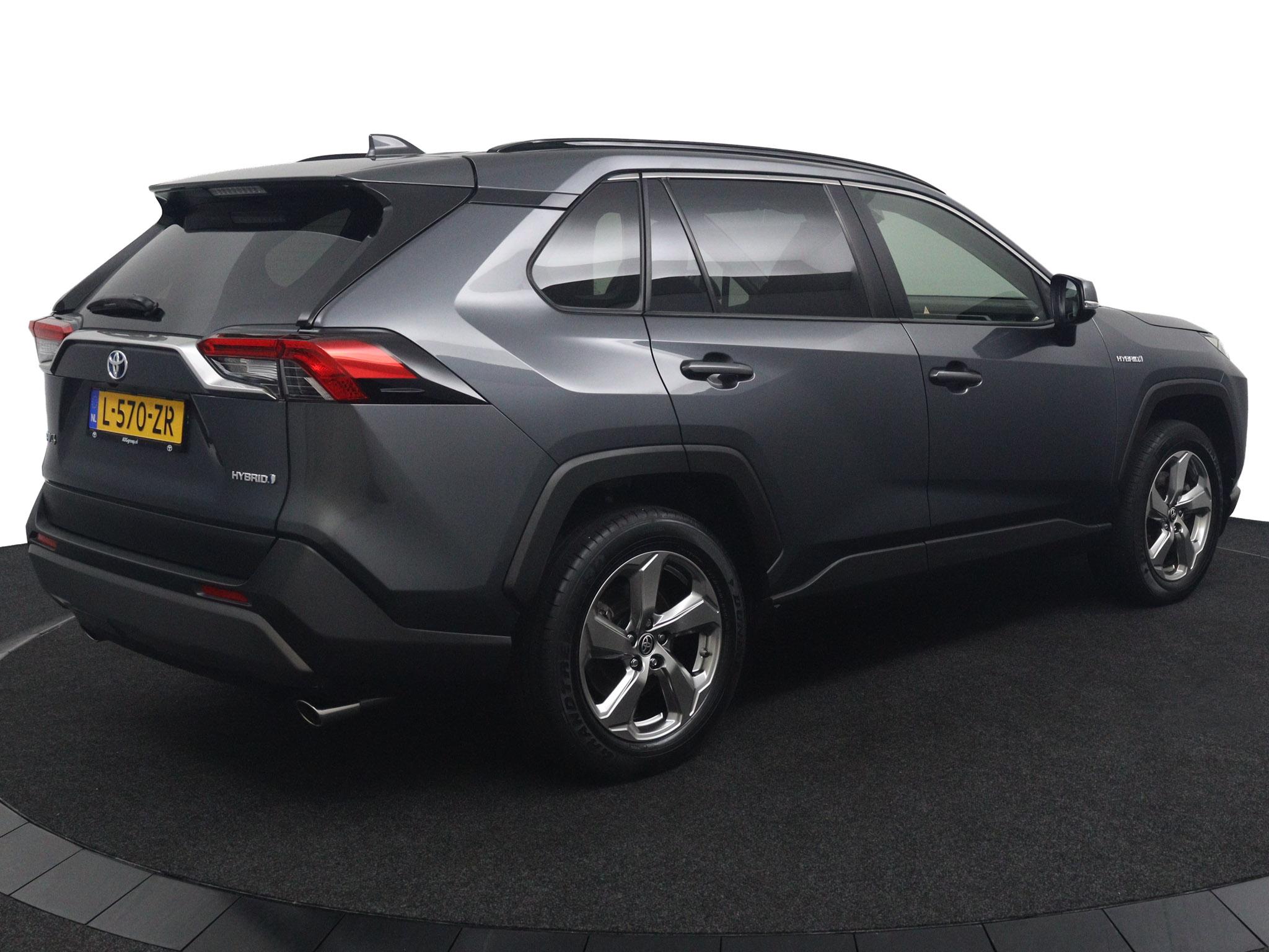 Toyota RAV4 2.5 Hybrid Style - Afbeelding 2