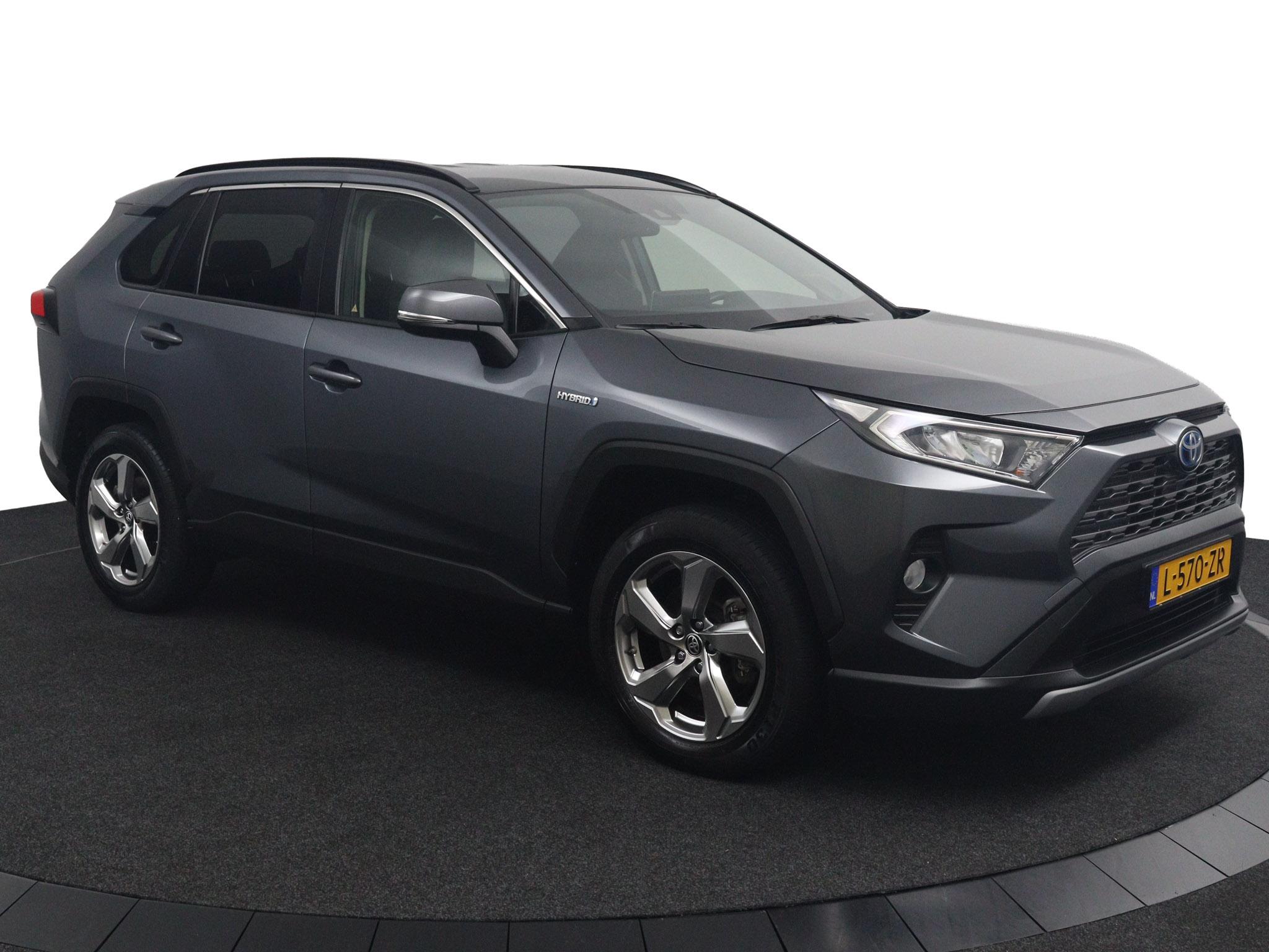 Toyota RAV4 2.5 Hybrid Style - Afbeelding 3