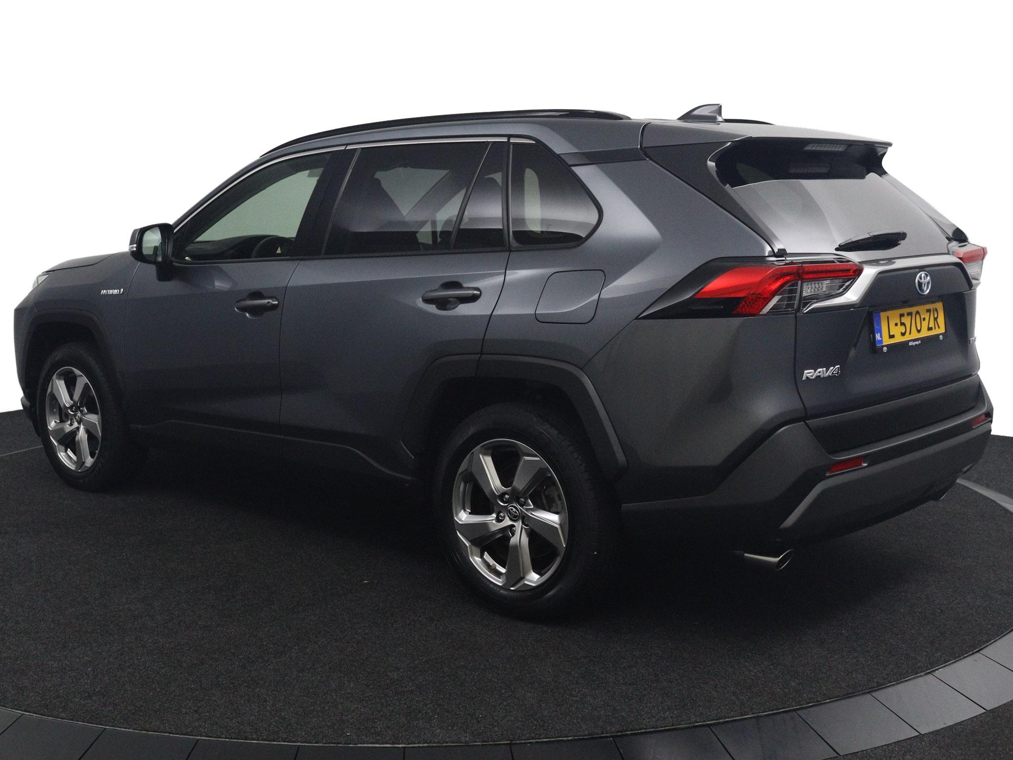 Toyota RAV4 2.5 Hybrid Style - Afbeelding 4
