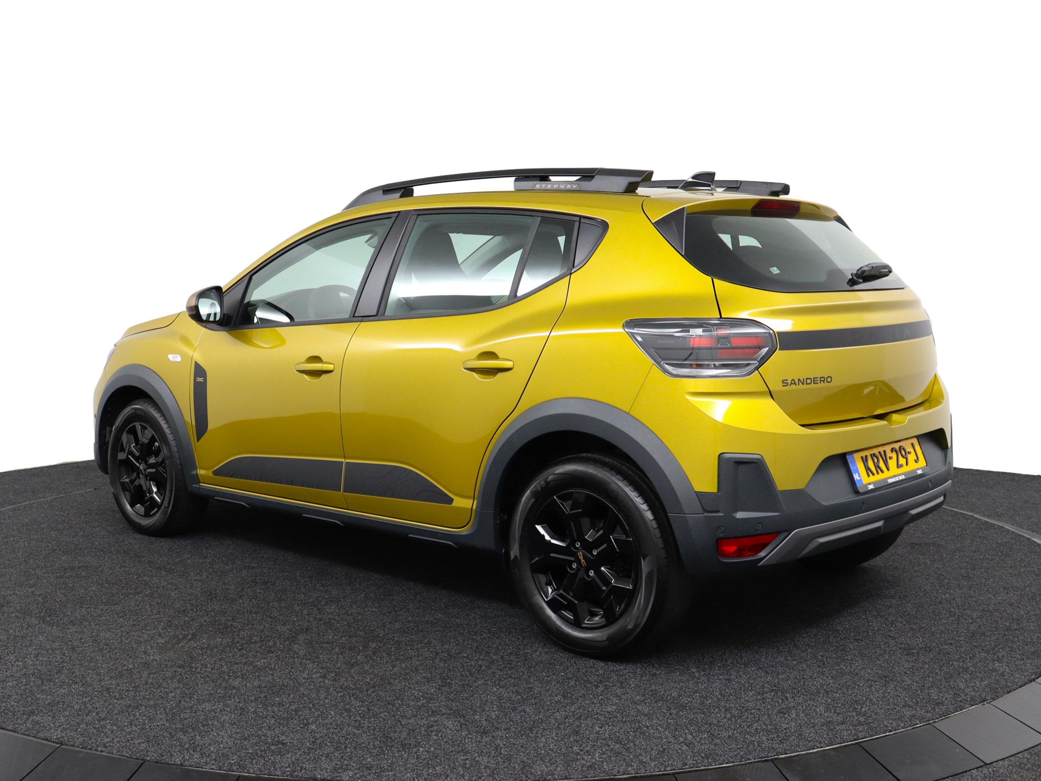 Dacia Sandero Stepway TCe 110 limited edition - Afbeelding 3