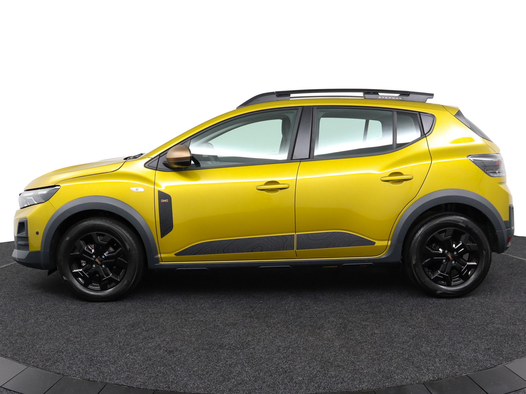 Dacia Sandero Stepway TCe 110 limited edition - Afbeelding 2