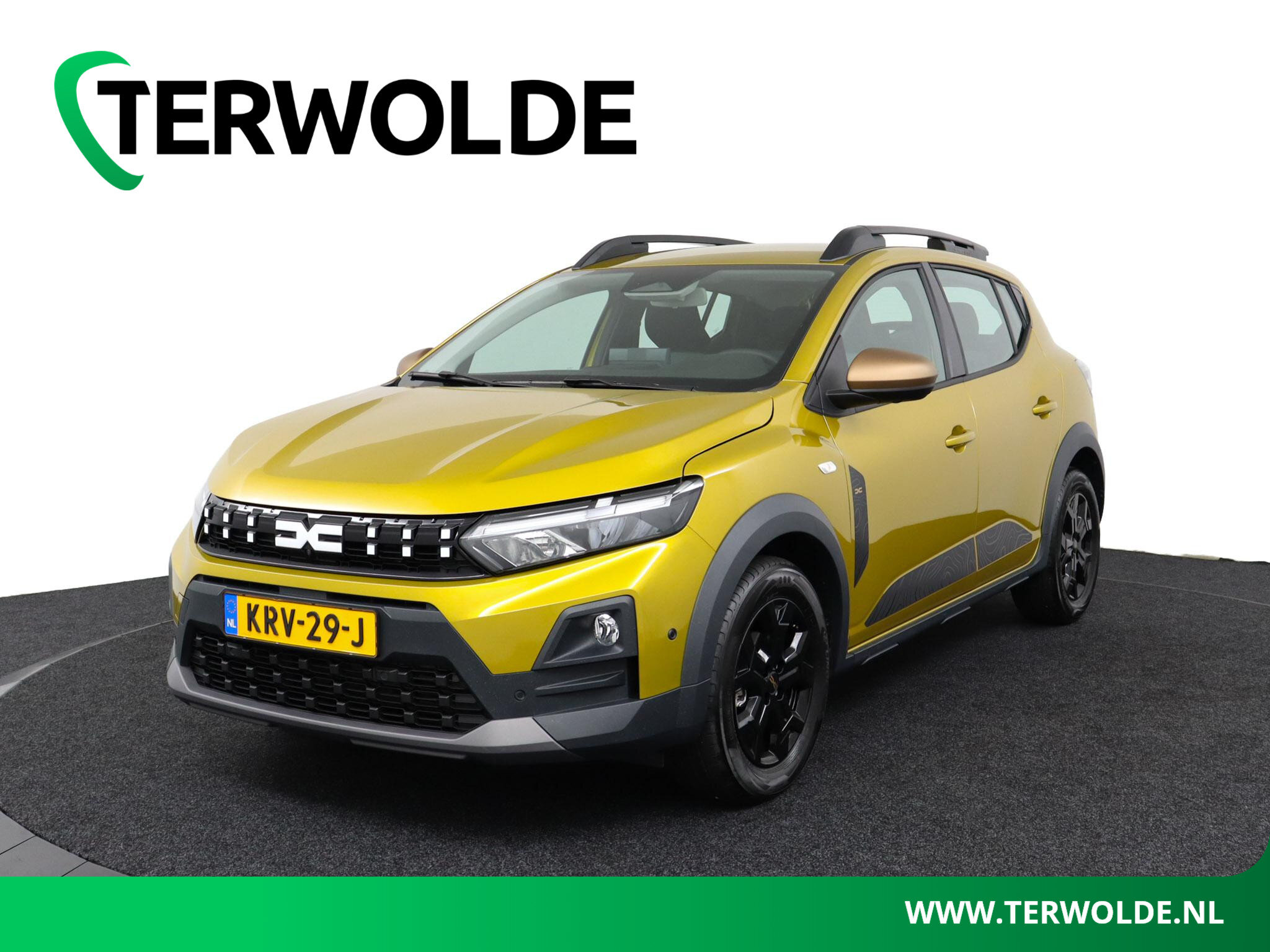 Dacia Sandero Stepway TCe 110 limited edition