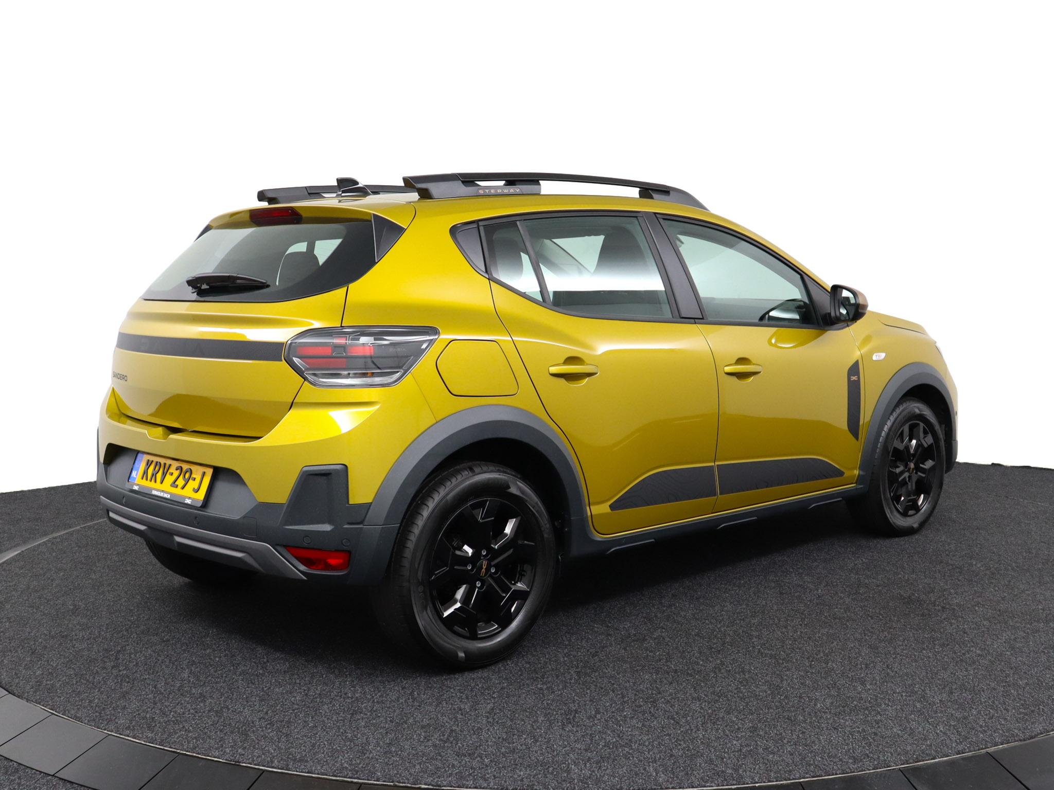 Dacia Sandero Stepway TCe 110 limited edition - Afbeelding 5