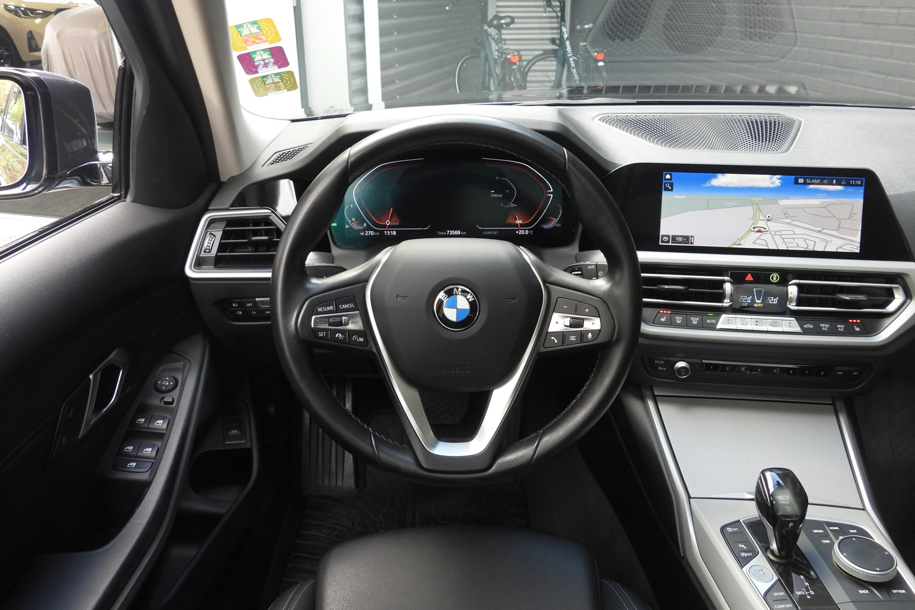 BMW 3 Serie Touring 318i High Executive Automaat