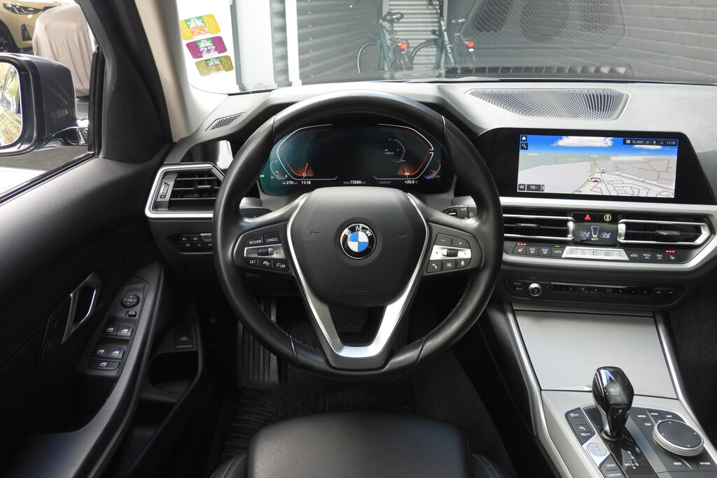 BMW 3 Serie 2