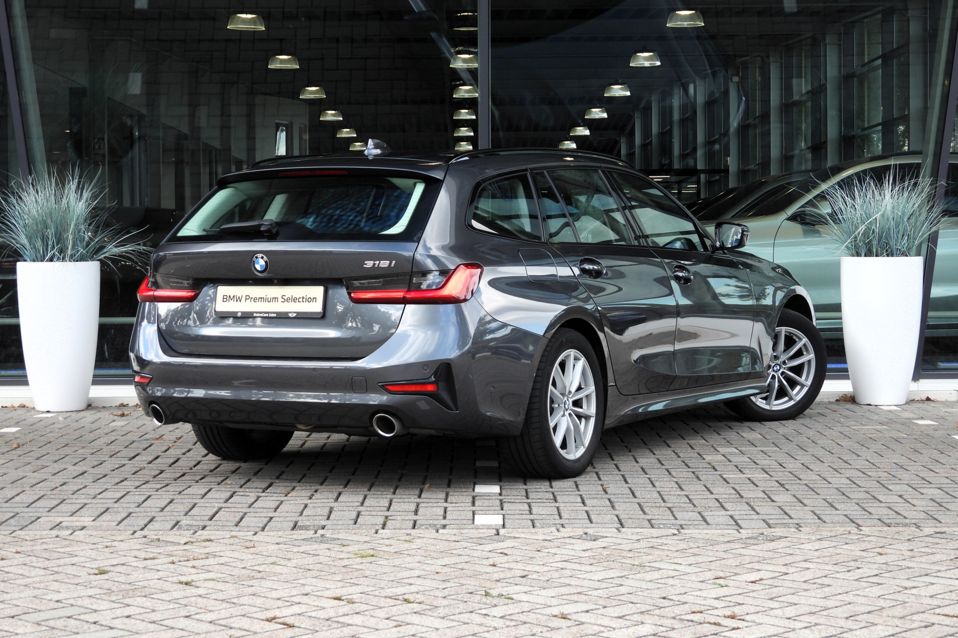 BMW 3 Serie Touring 318i High Executive Automaat