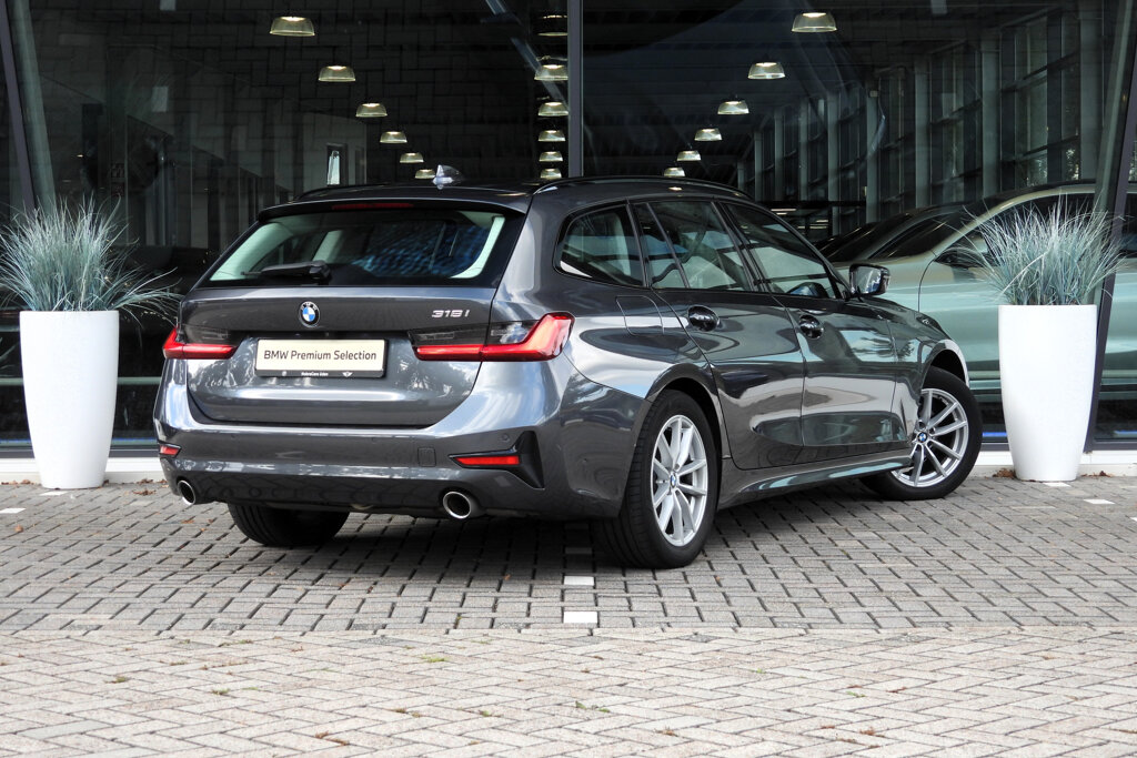 BMW 3 Serie 4
