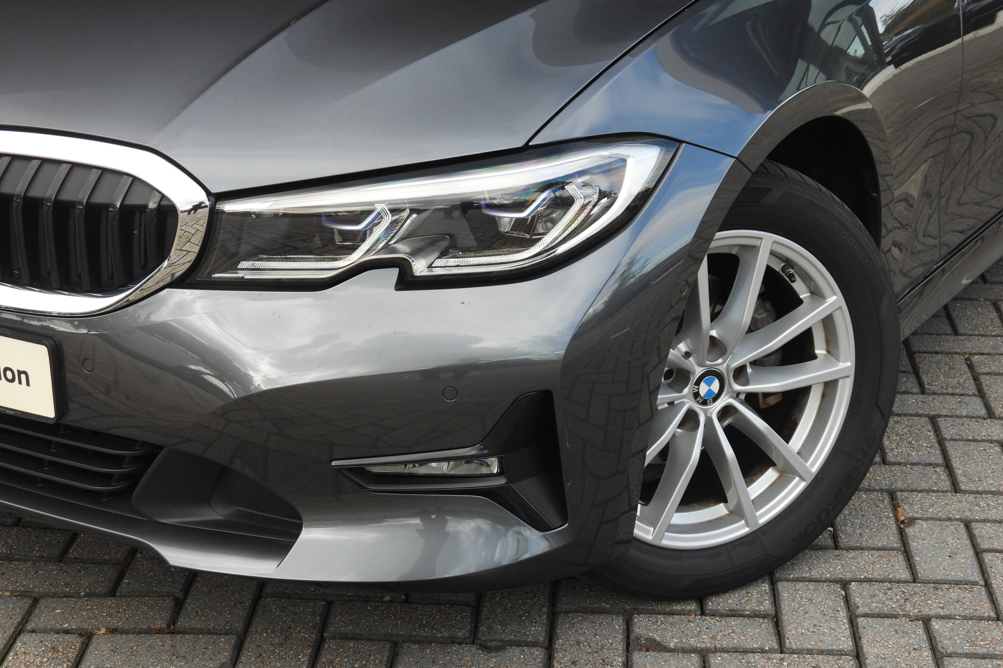 BMW 3 Serie 7