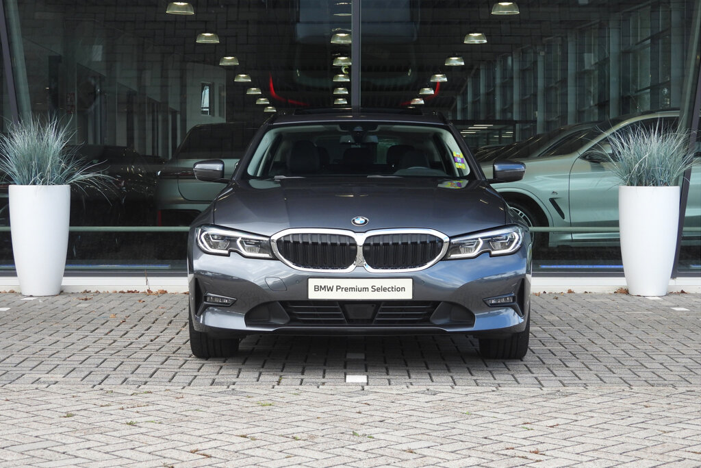BMW 3 Serie 9