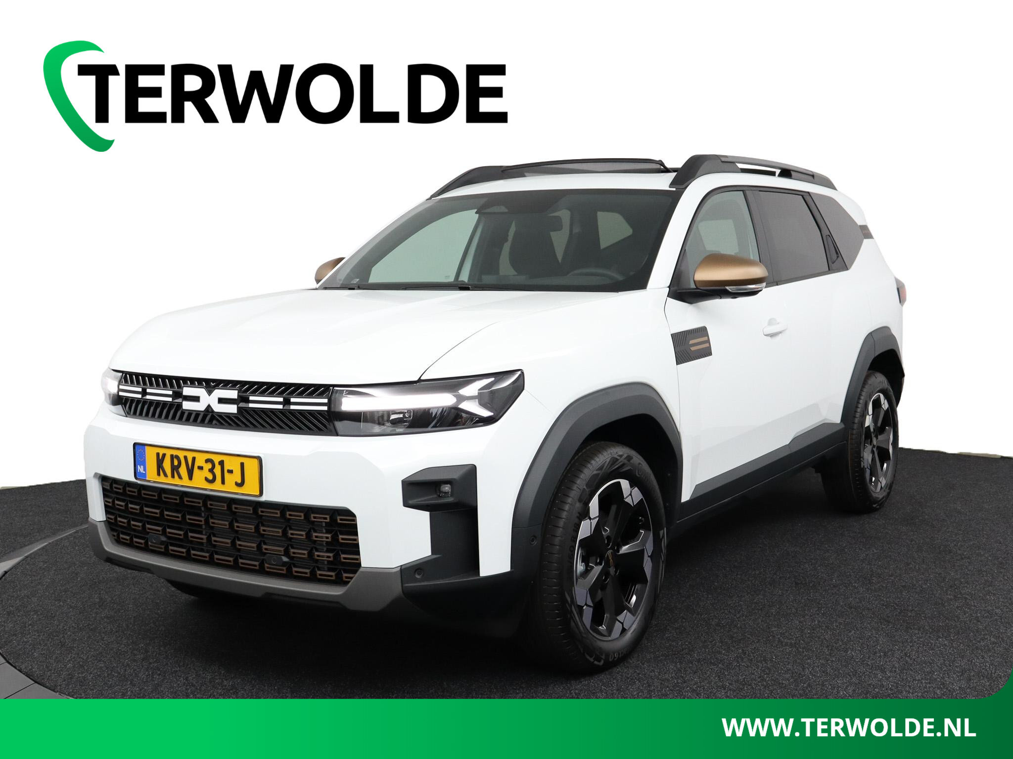Dacia Bigster 1.8 Hybrid 155 Extreme