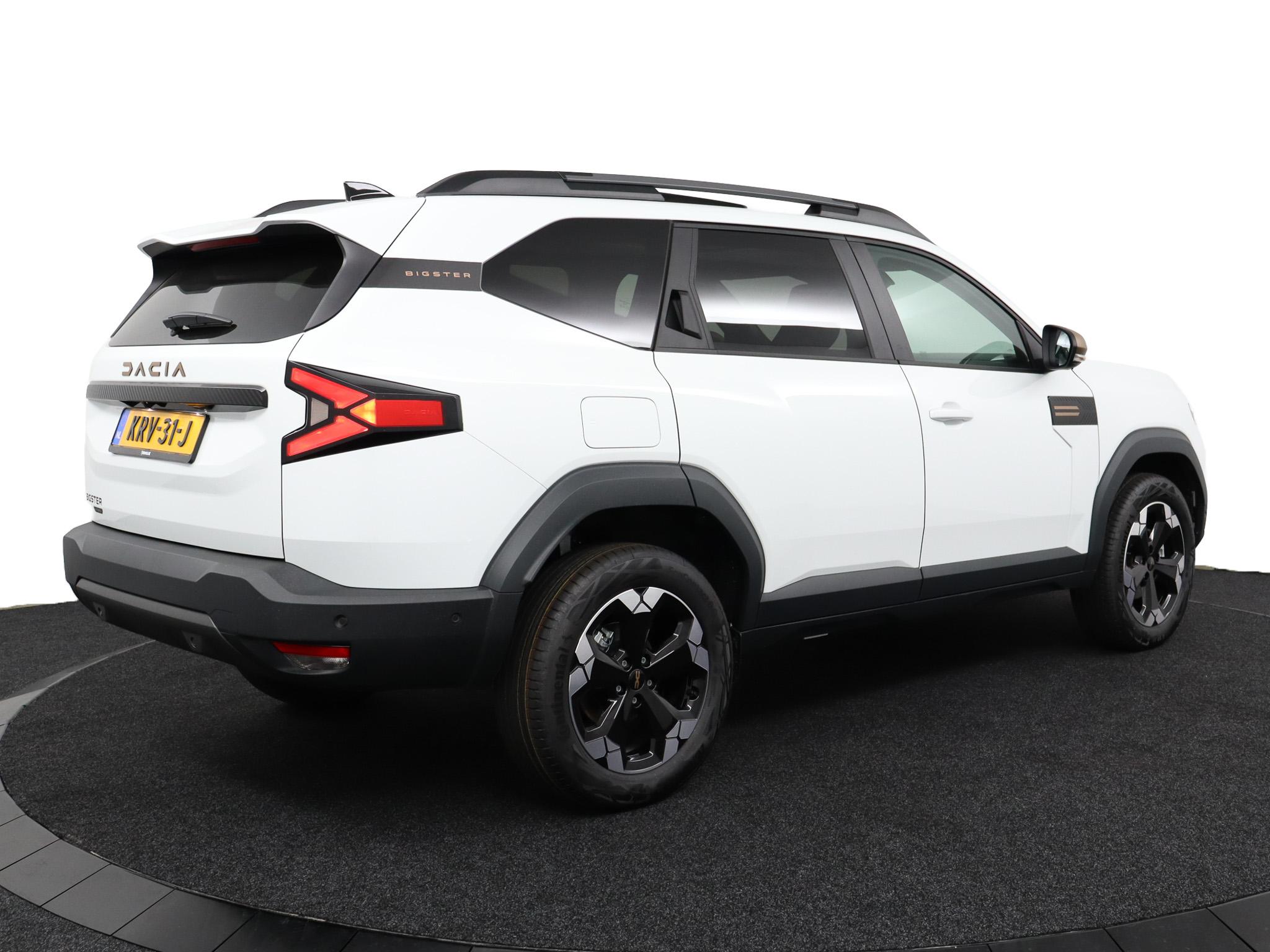 Dacia Bigster extreme hybrid 155 - Afbeelding 2