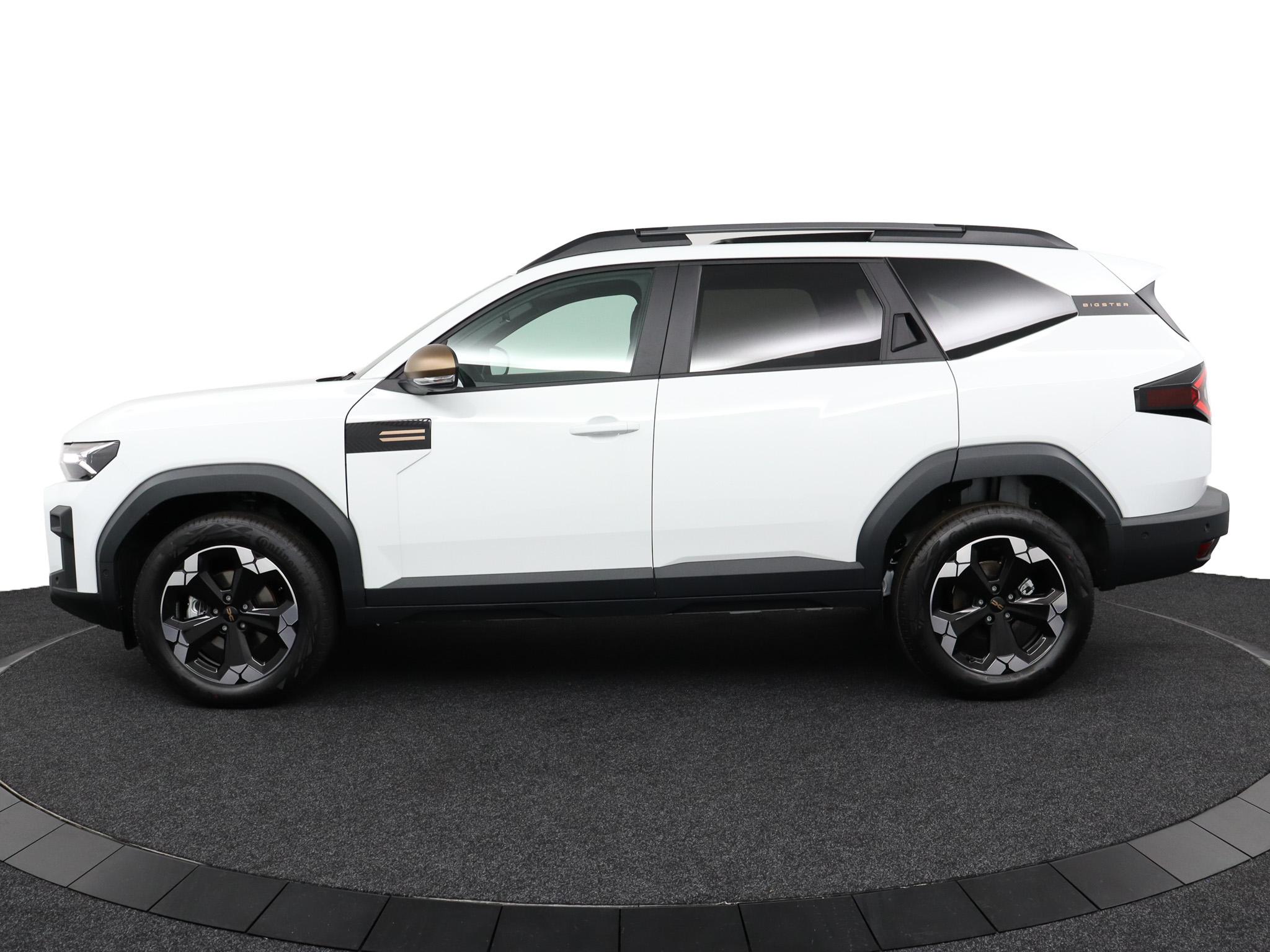 Dacia Bigster extreme hybrid 155 - Afbeelding 3