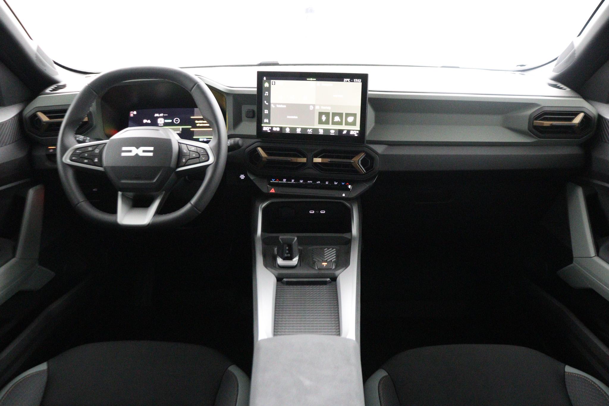 Dacia Bigster extreme hybrid 155 - Afbeelding 4
