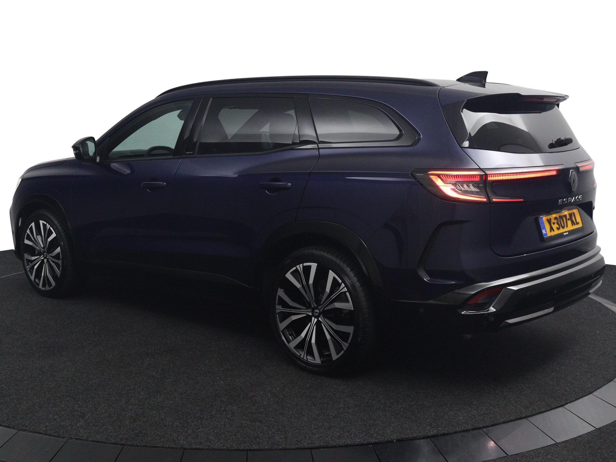Renault Espace iconic E-Tech full hybrid 200 - Afbeelding 3