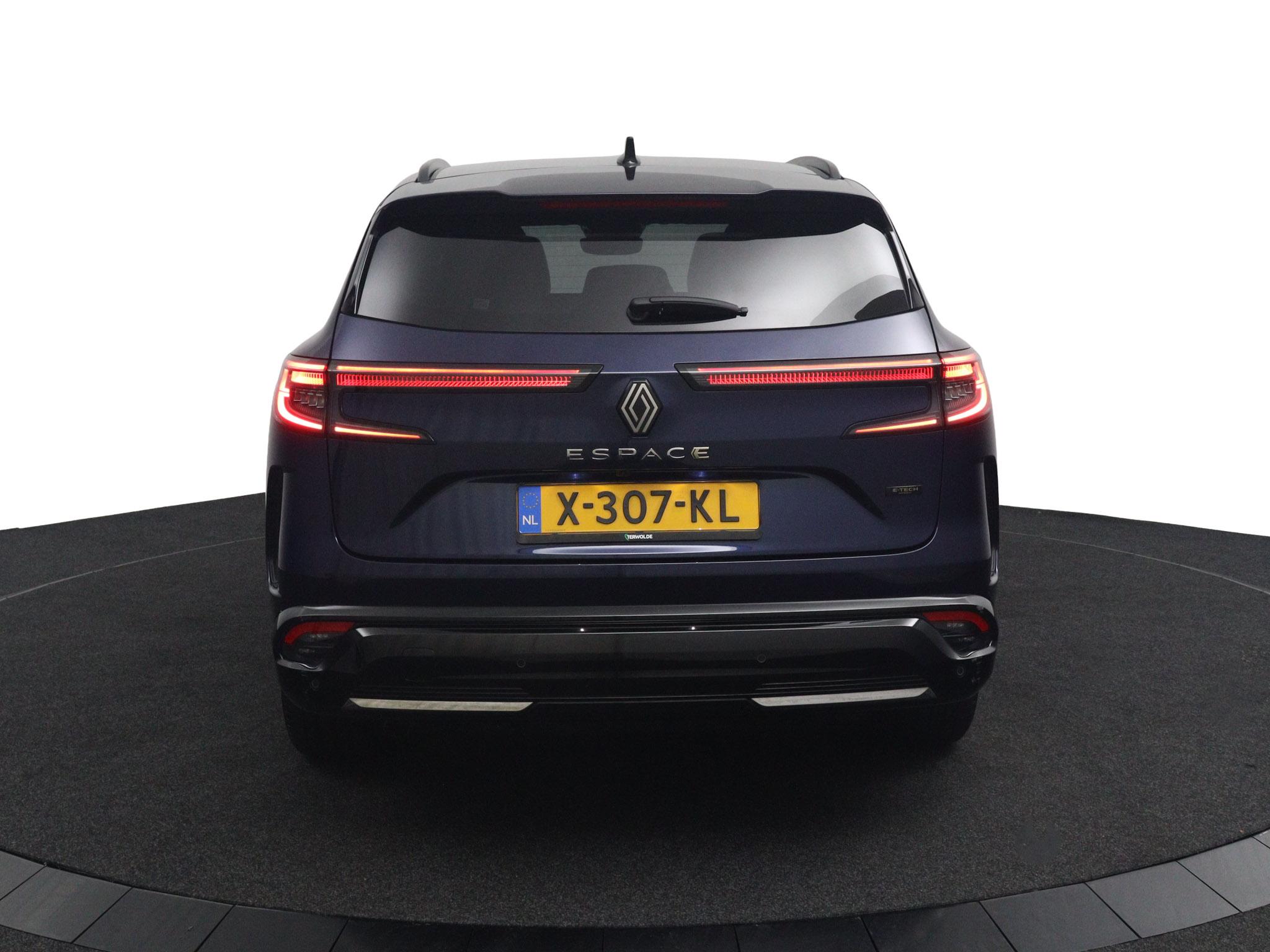 Renault Espace iconic E-Tech full hybrid 200 - Afbeelding 4