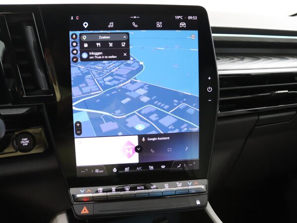 navigatiesysteem navigatiesysteem