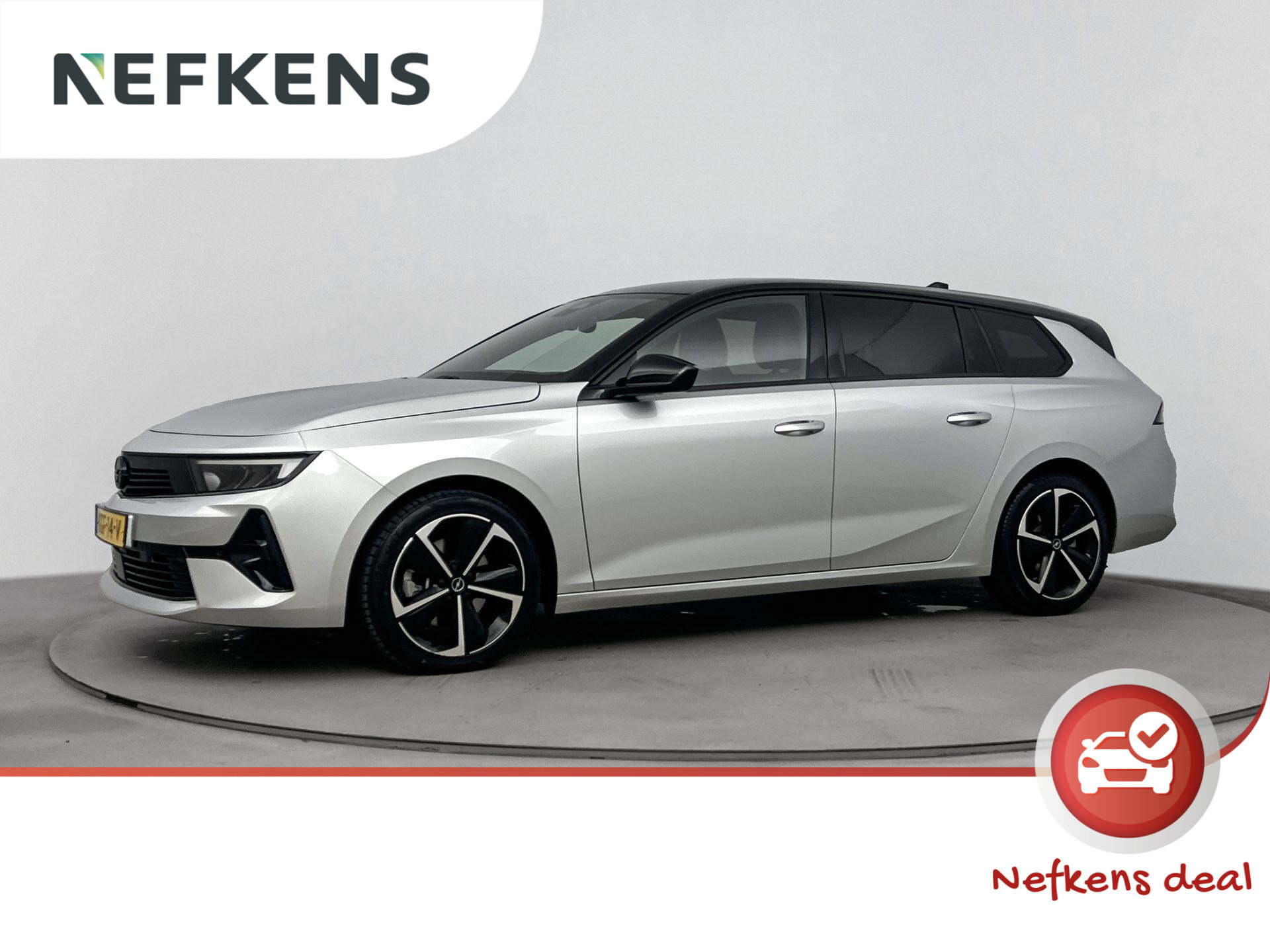 Opel Astra Sports Tourer 1.2 Turbo Hybrid GS - Afbeelding 1