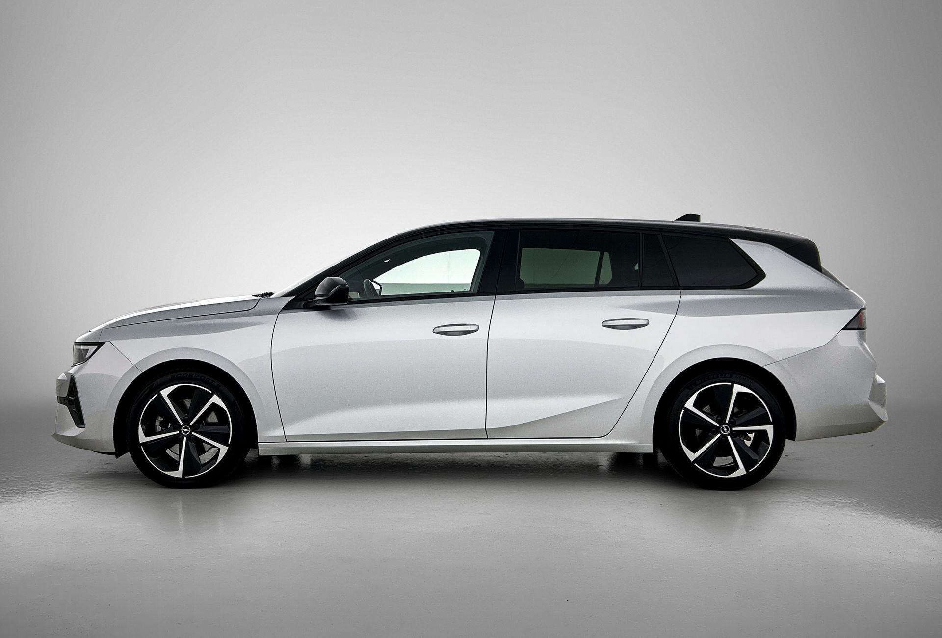 Opel Astra Sports Tourer 1.2 Turbo Hybrid GS - Afbeelding 2