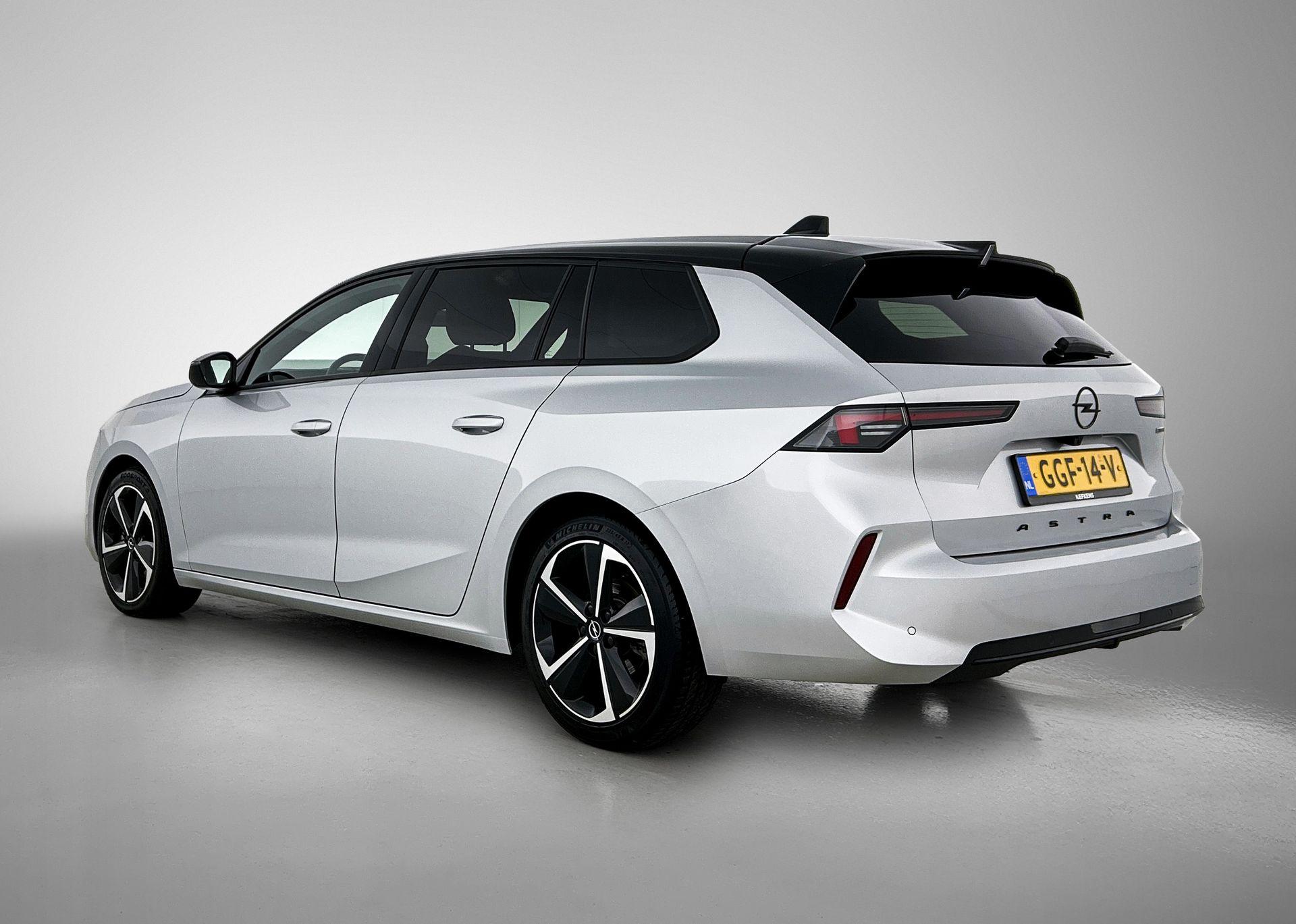 Opel Astra Sports Tourer 1.2 Turbo Hybrid GS - Afbeelding 3