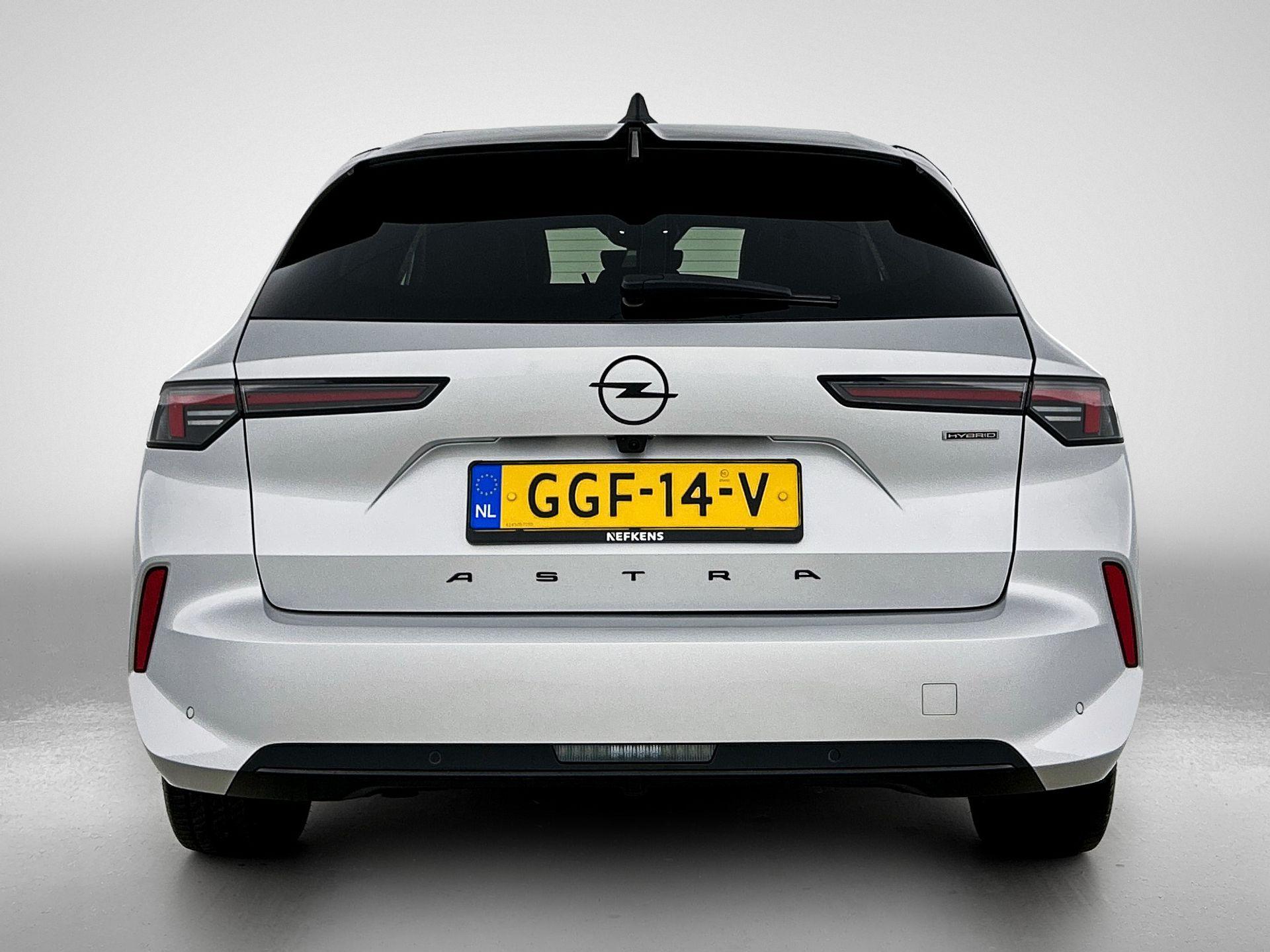 Opel Astra Sports Tourer 1.2 Turbo Hybrid GS - Afbeelding 4