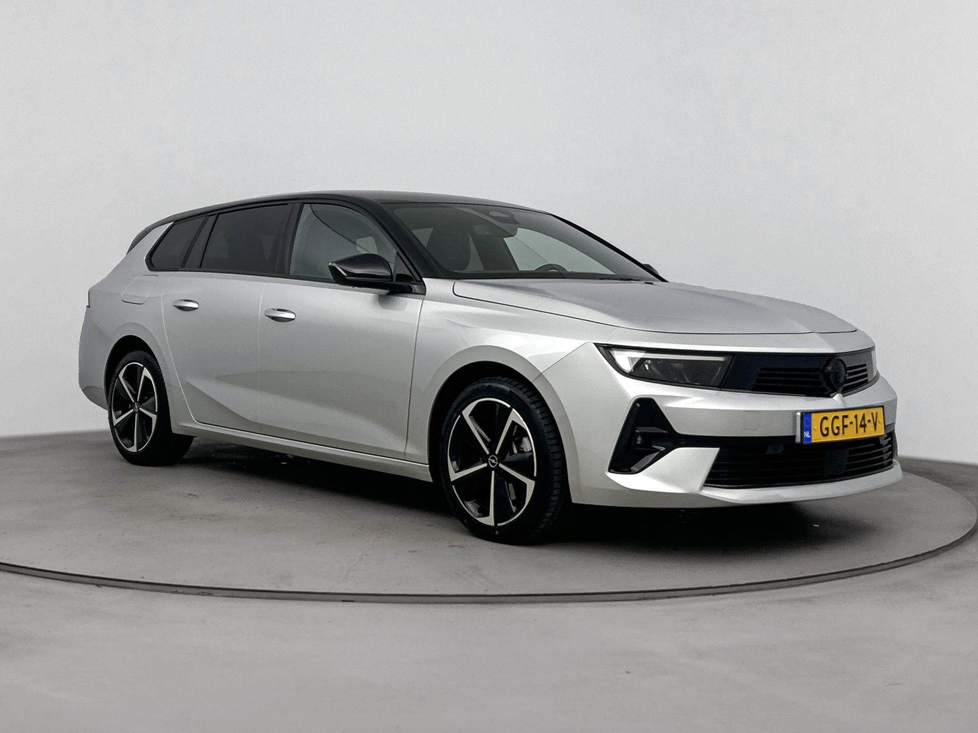 Opel Astra Sports Tourer 1.2 Turbo Hybrid GS - Afbeelding 5