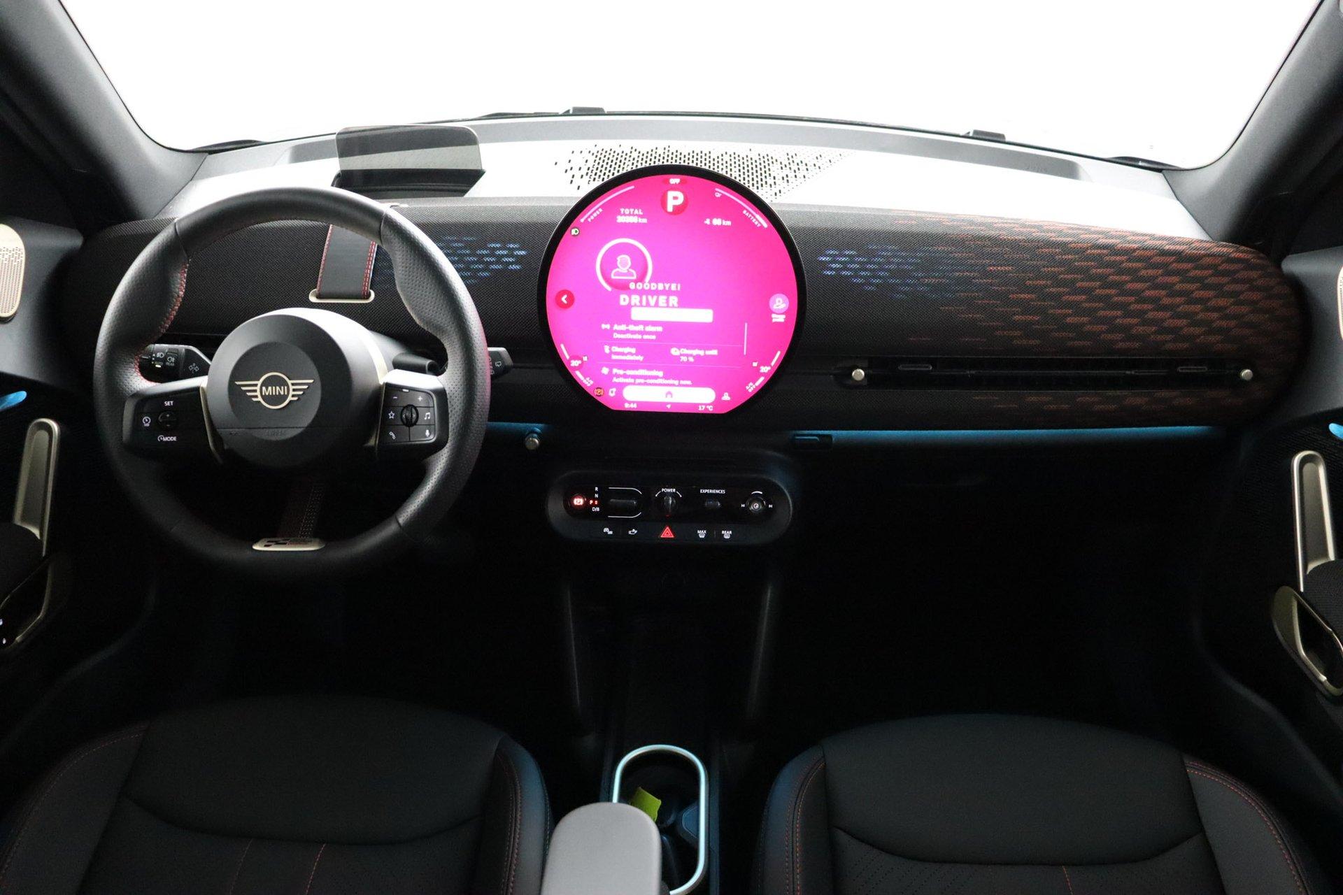 MINI Aceman SE John Cooper Works XL 54.2 kWh - Afbeelding 4