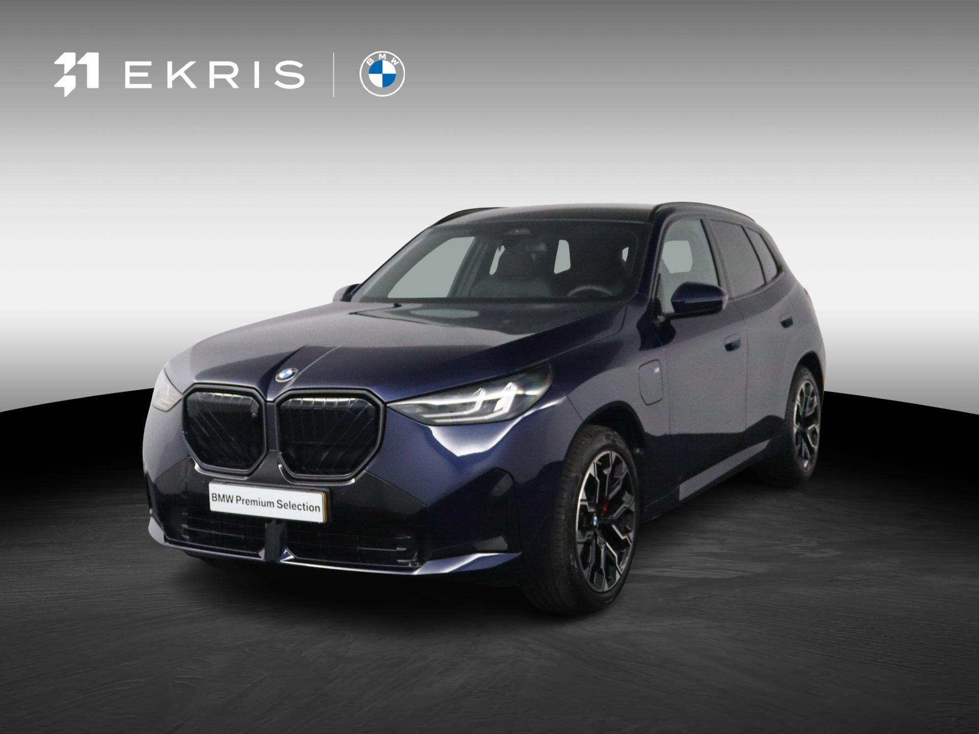 BMW X3 30e xDrive