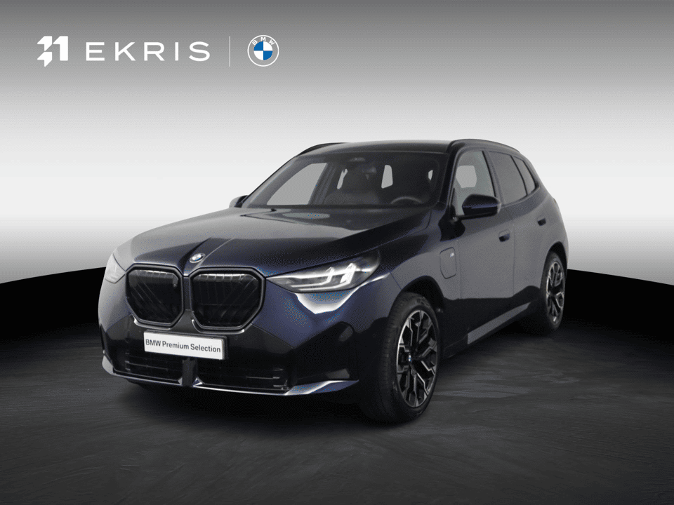 BMW X3 30e xDrive - Afbeelding 1