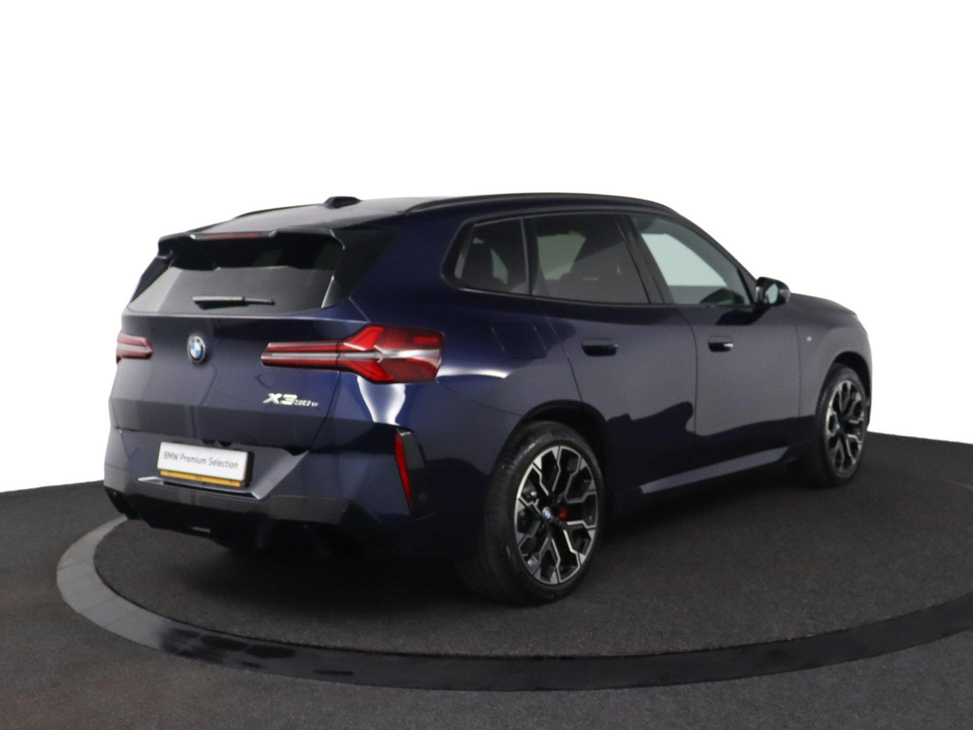 BMW X3 30e xDrive - Afbeelding 2