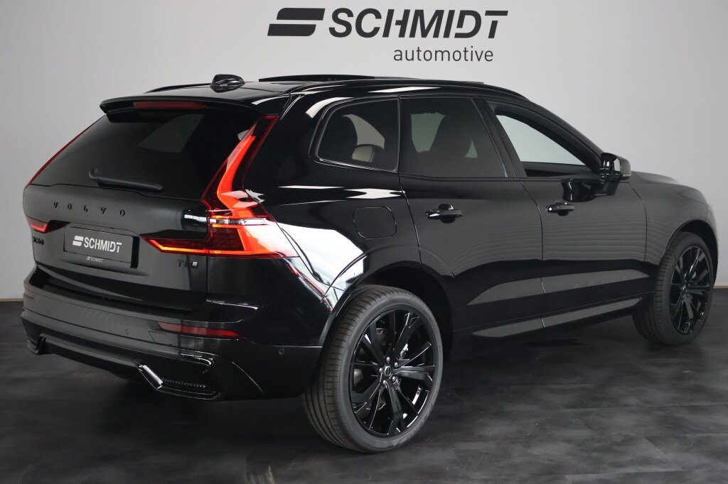 Volvo XC60 Plus Black Edition Recharge Plug-In Hybrid AWD R Design T8 - Afbeelding 3