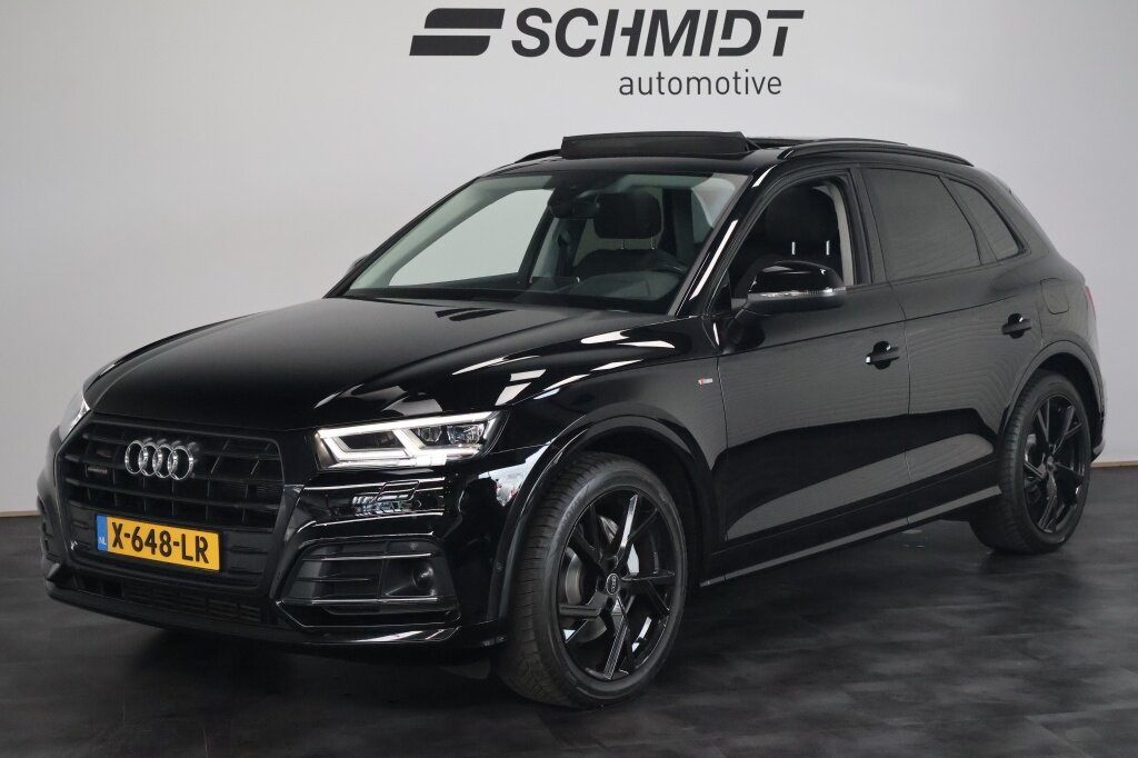 Audi Q5 50 TFSIe Quattro Pro Line S | Trekhaak | Panoramadak ACC | LED