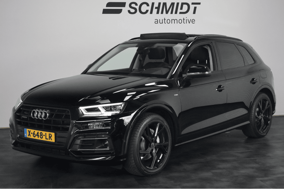 Audi Q5 50 TFSIe Quattro Pro Line S | Trekhaak | Panoramadak ACC | LED - Afbeelding 1