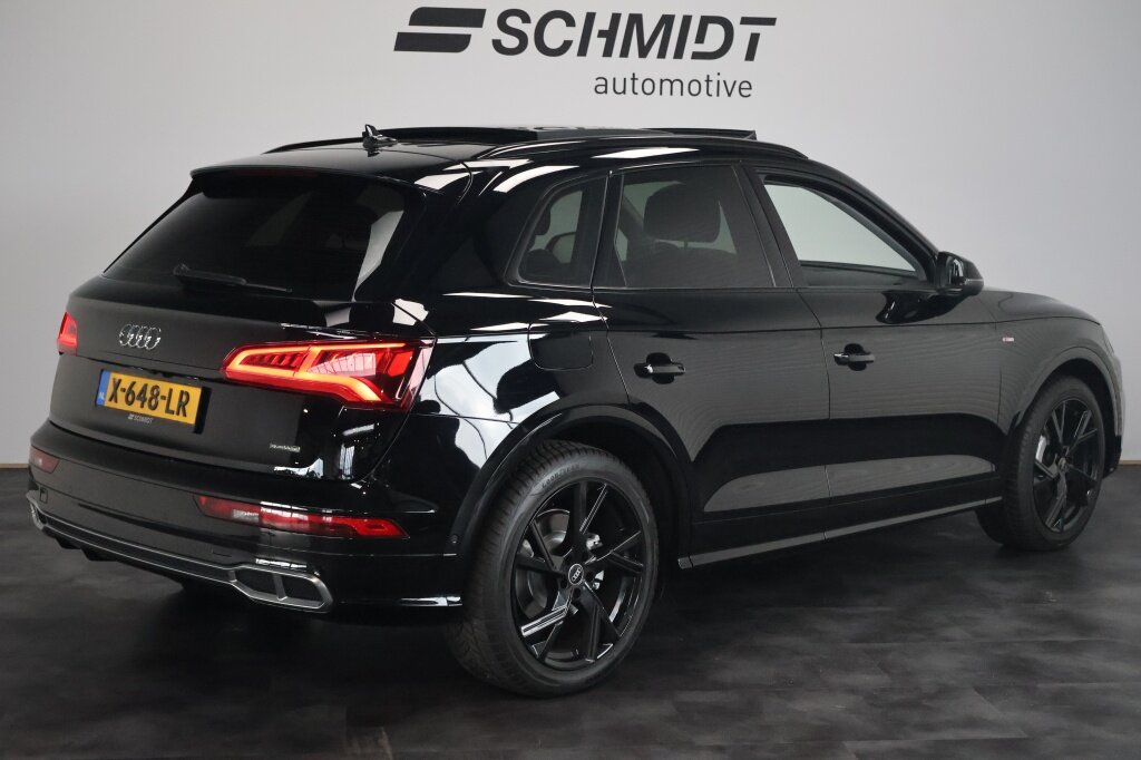 Audi Q5 50 TFSIe Quattro Pro Line S | Trekhaak | Panoramadak ACC | LED - Afbeelding 3