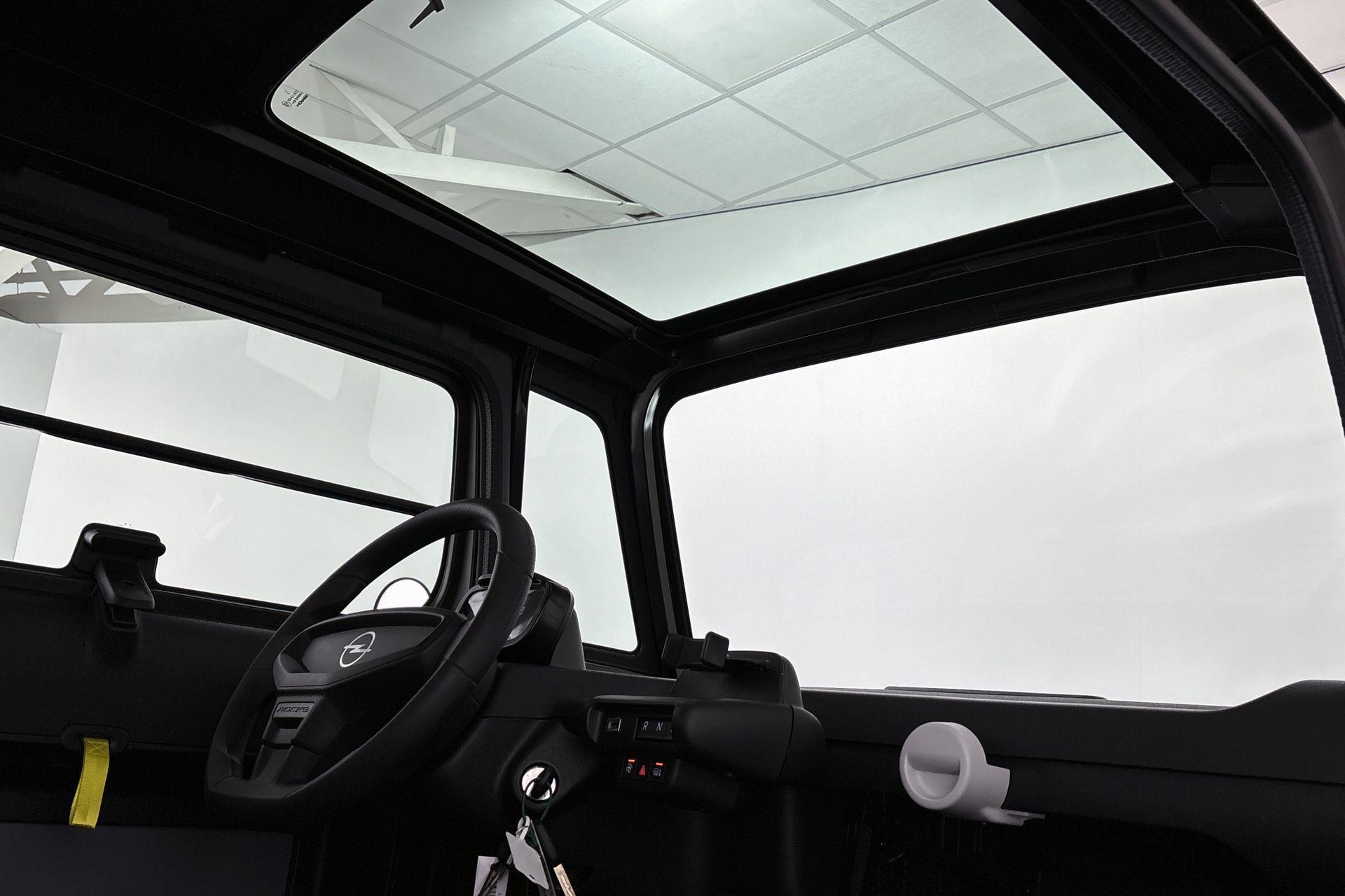 Opel Rocks-e