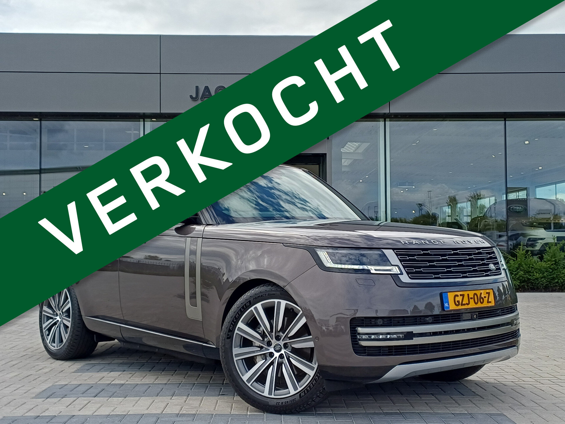 Land Rover Range Rover 3.0 P460e HSE PHEV - Afbeelding 1