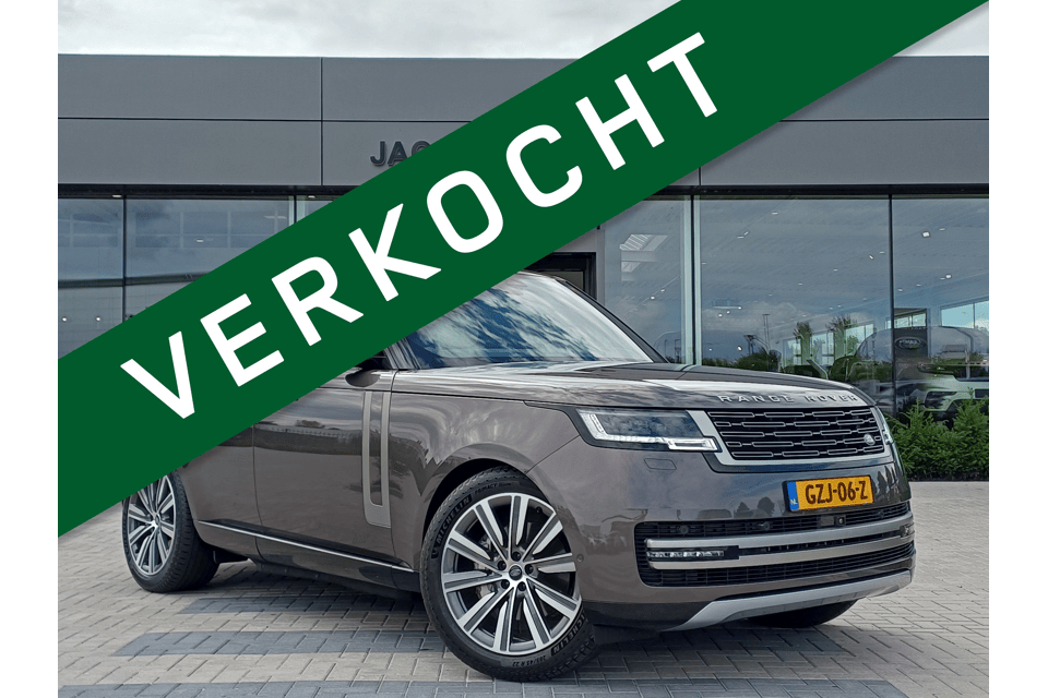 Land Rover Range Rover 3.0 P460e HSE PHEV - Afbeelding 1