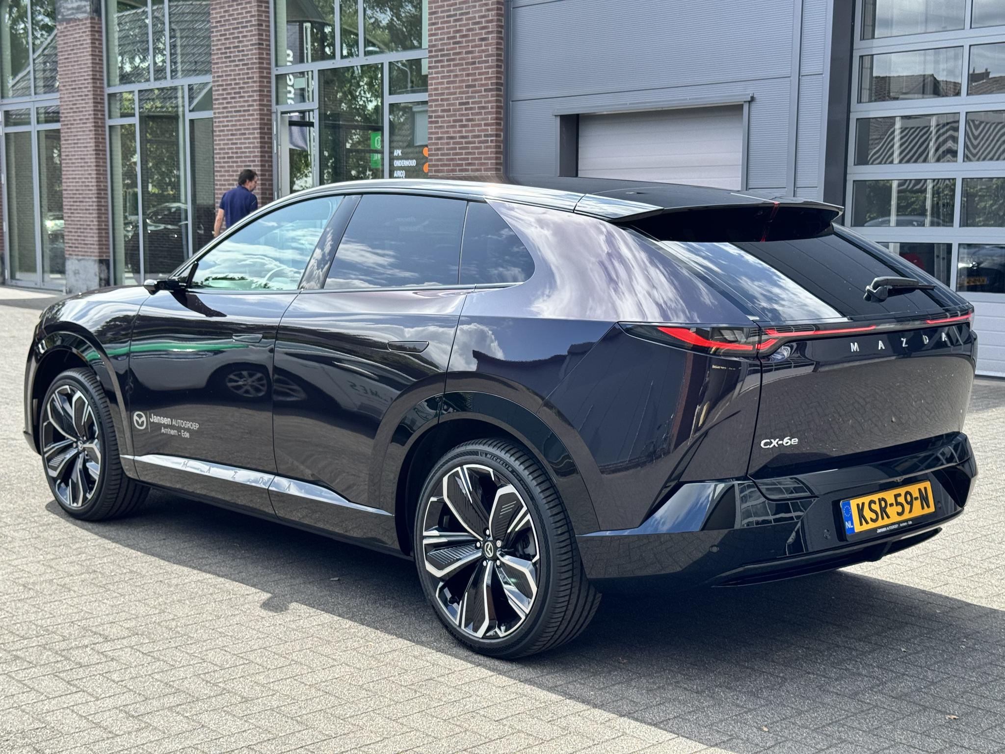 Mazda CX-6e Takumi Plus 78 kWh - Afbeelding 3