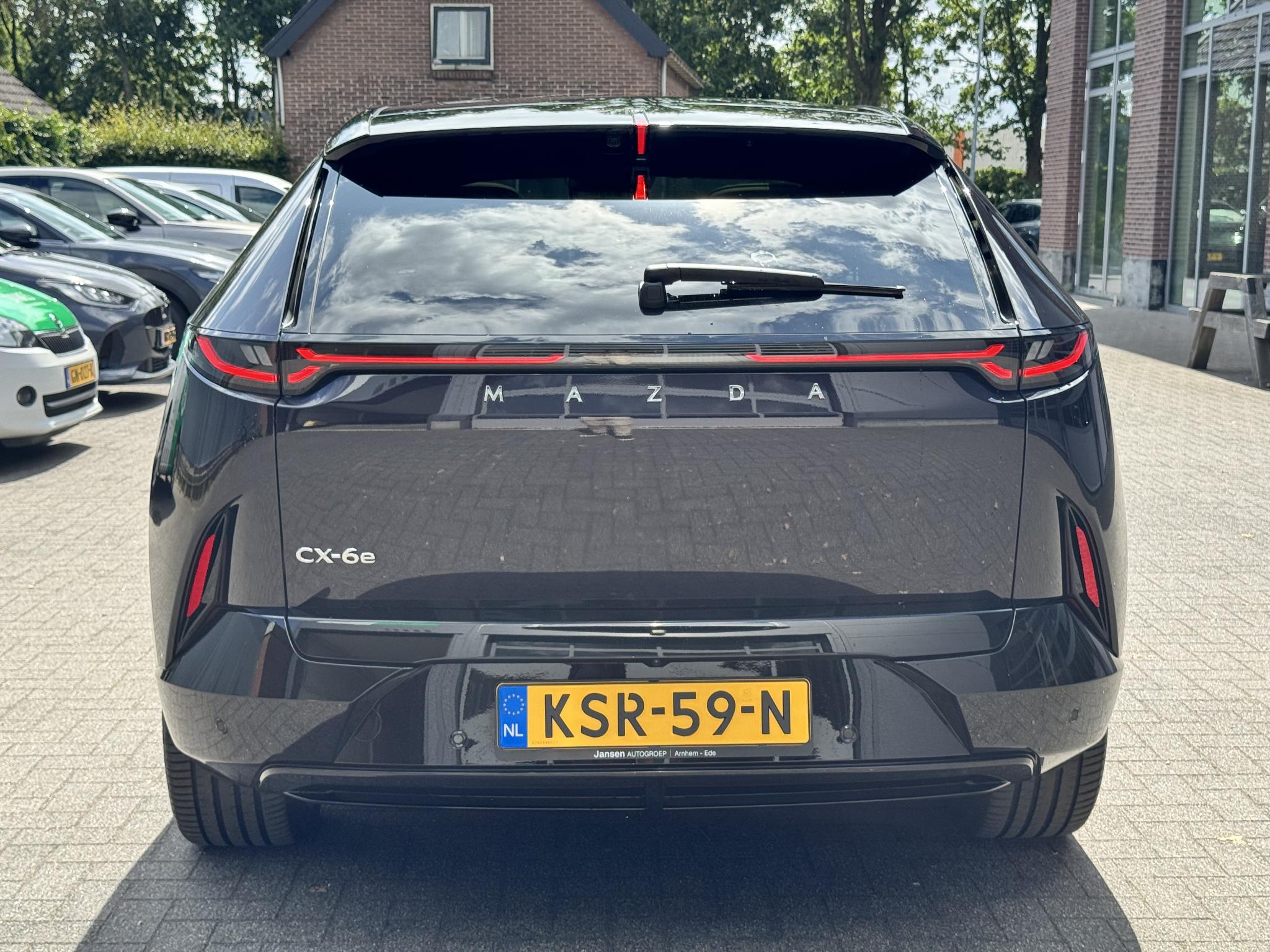 Mazda CX-6e Takumi Plus 78 kWh - Afbeelding 4