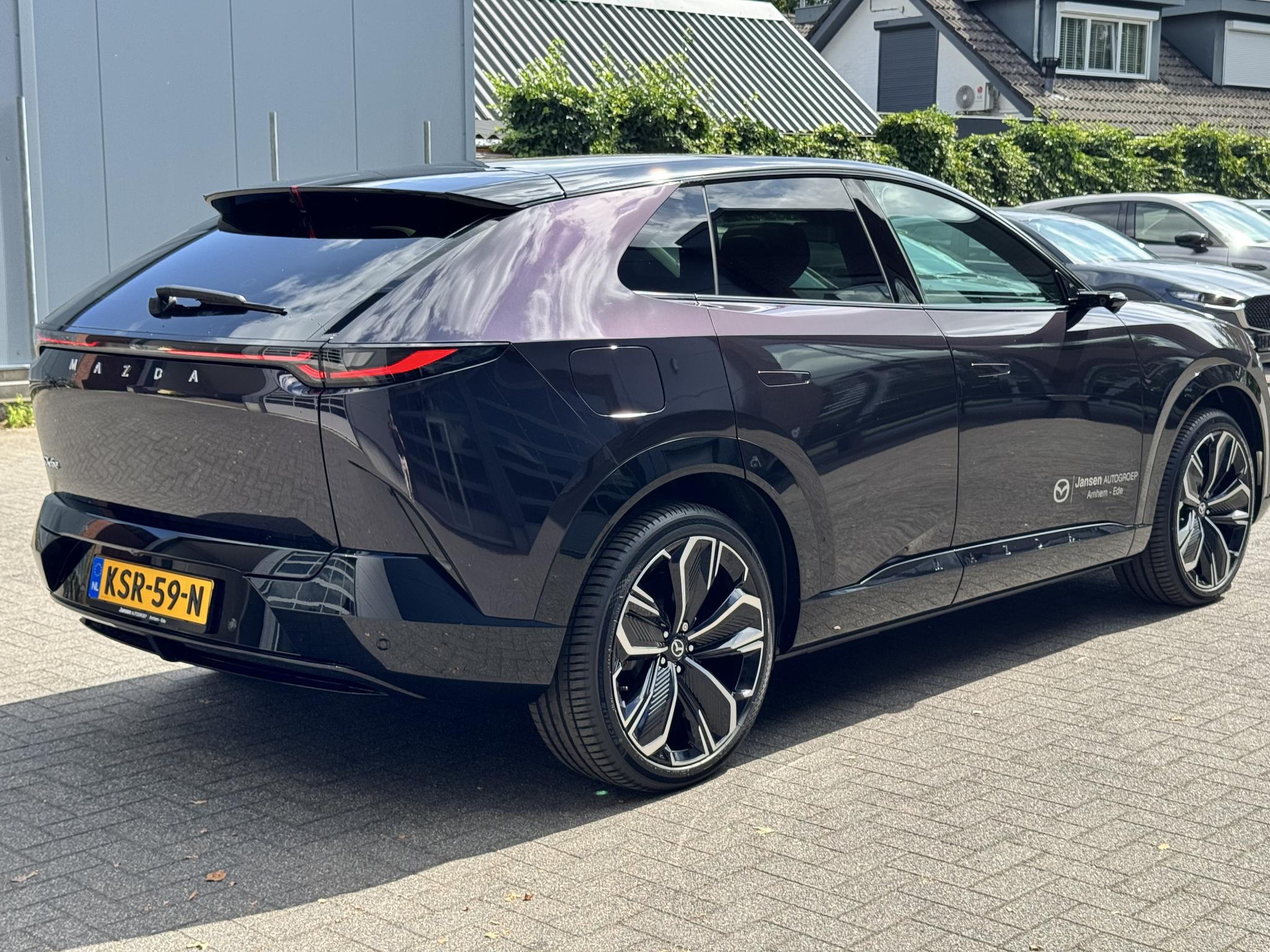Mazda CX-6e Takumi Plus 78 kWh - Afbeelding 5