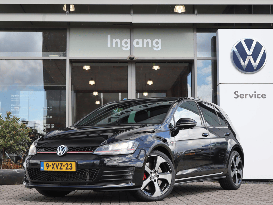Volkswagen Golf 2.0 TSI 230 pk DSG GTI Performance - Afbeelding 1