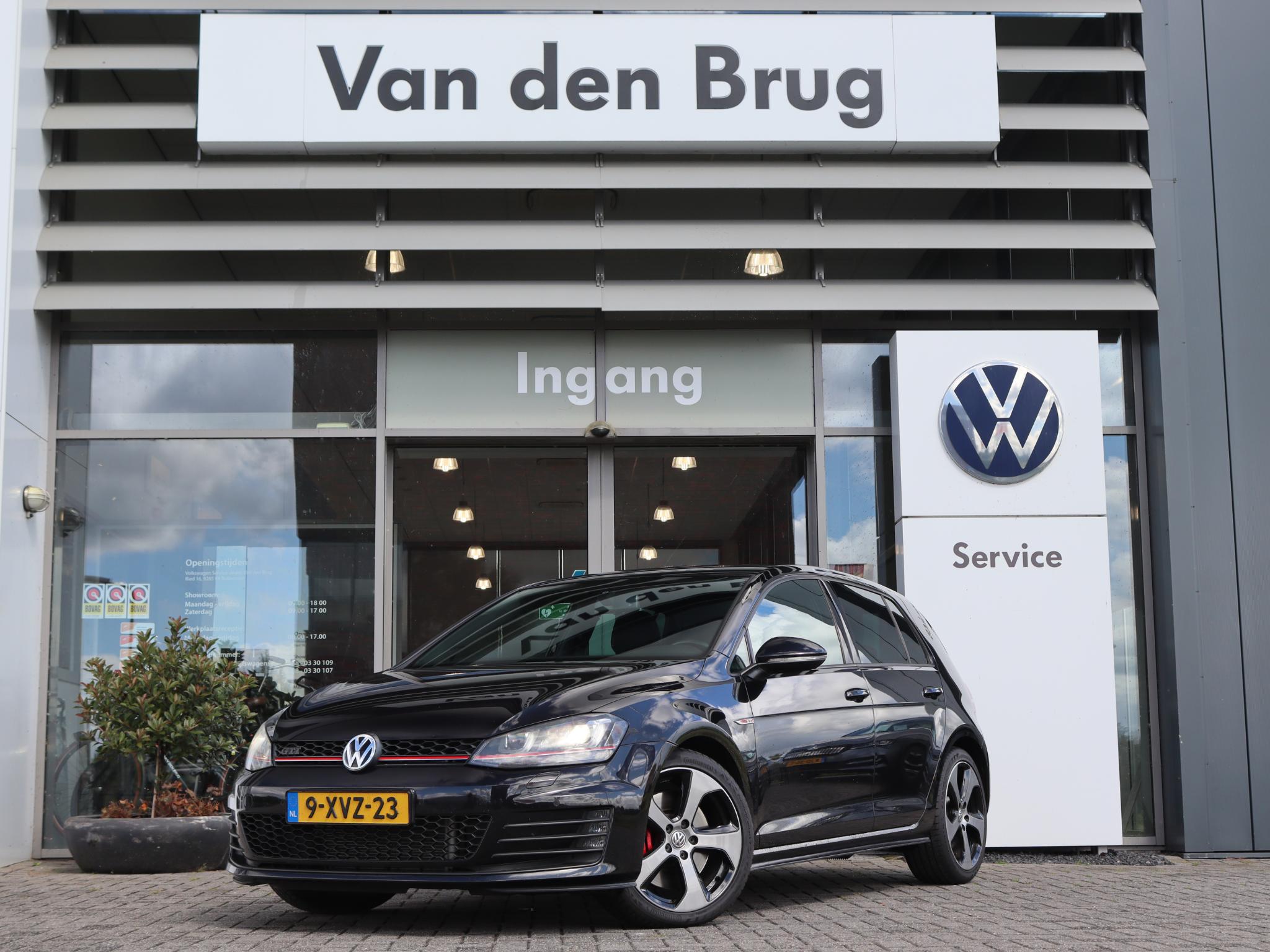 Volkswagen Golf 2.0 TSI 230 pk DSG GTI Performance - Afbeelding 3