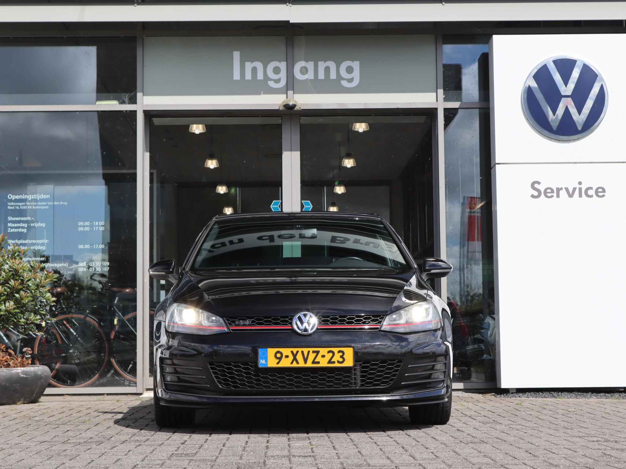 Volkswagen Golf 2.0 TSI 230 pk DSG GTI Performance - Afbeelding 4