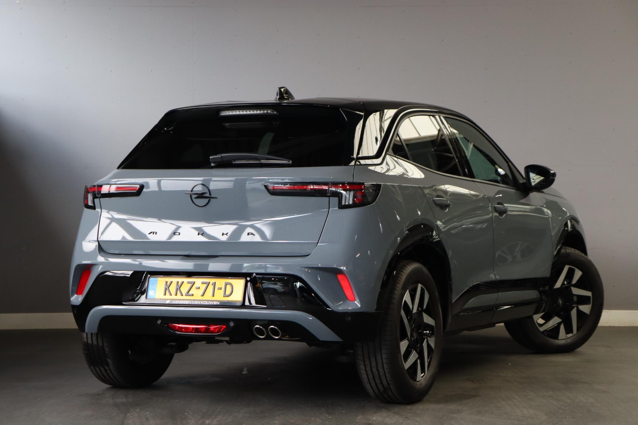 Opel Mokka 1.2 Turbo GS - Afbeelding 4